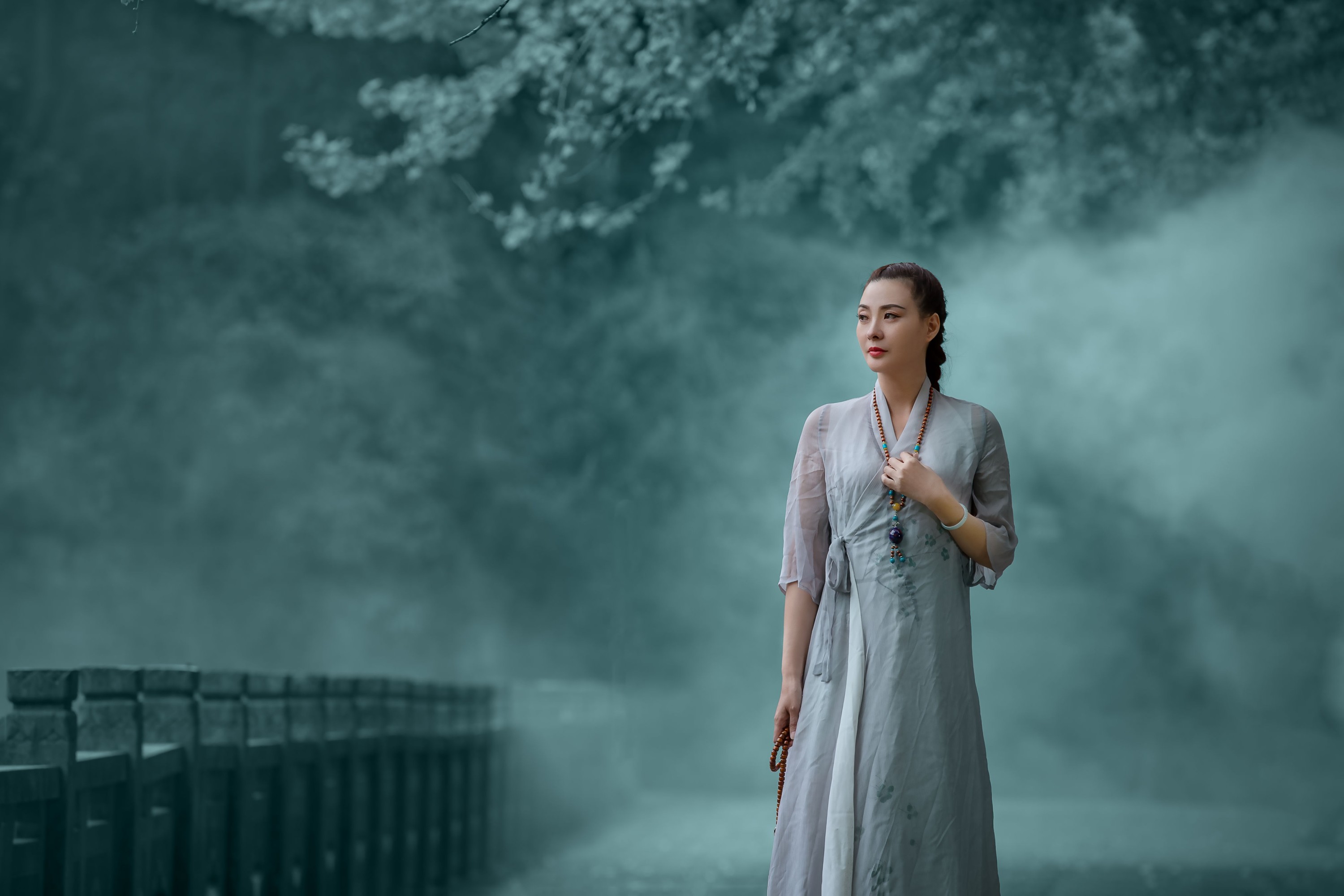 阿莲 – 《问佛》[40P]