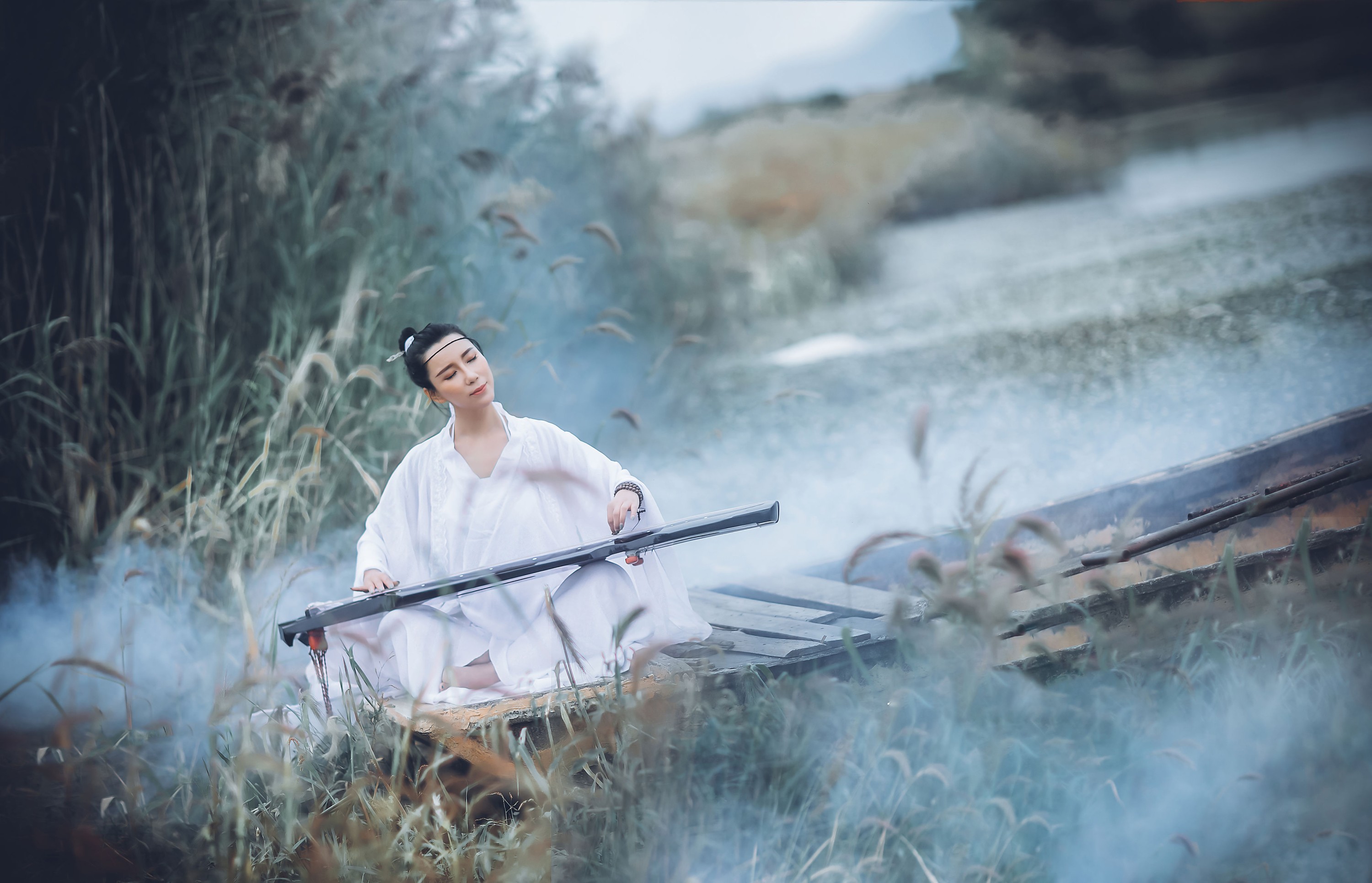 田依依-Tina – 《水云间》[30P]