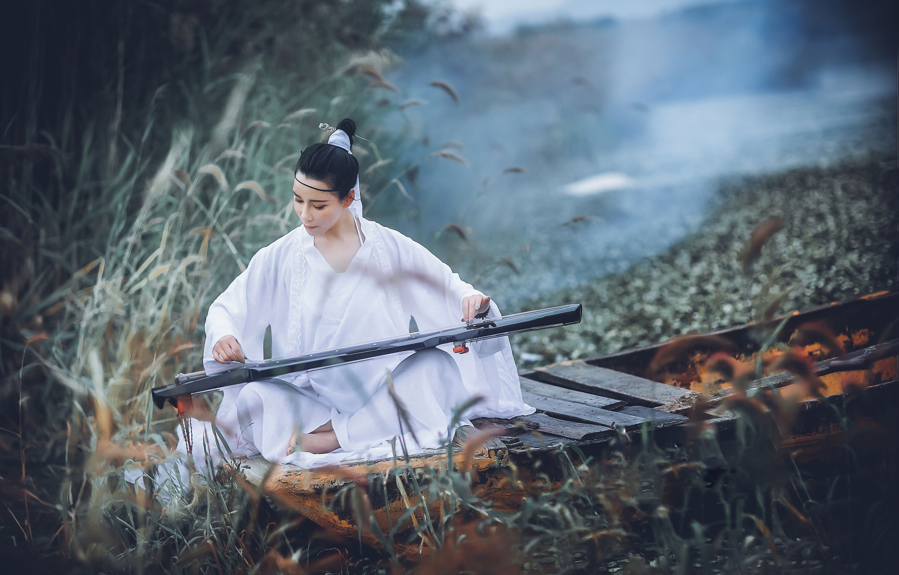 田依依-Tina – 《水云间》[30P]