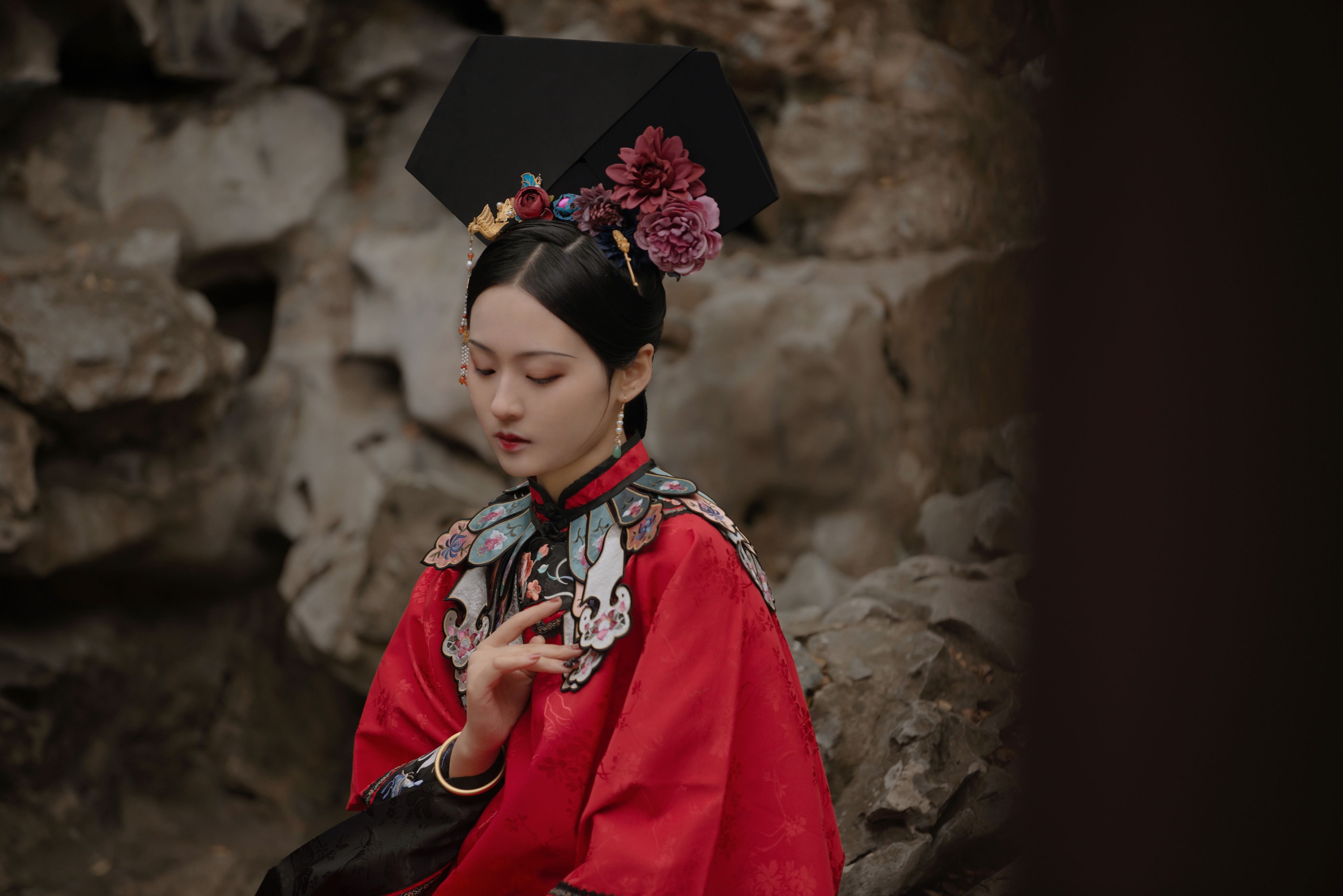 苏苏 – 《晚秋》[34P]