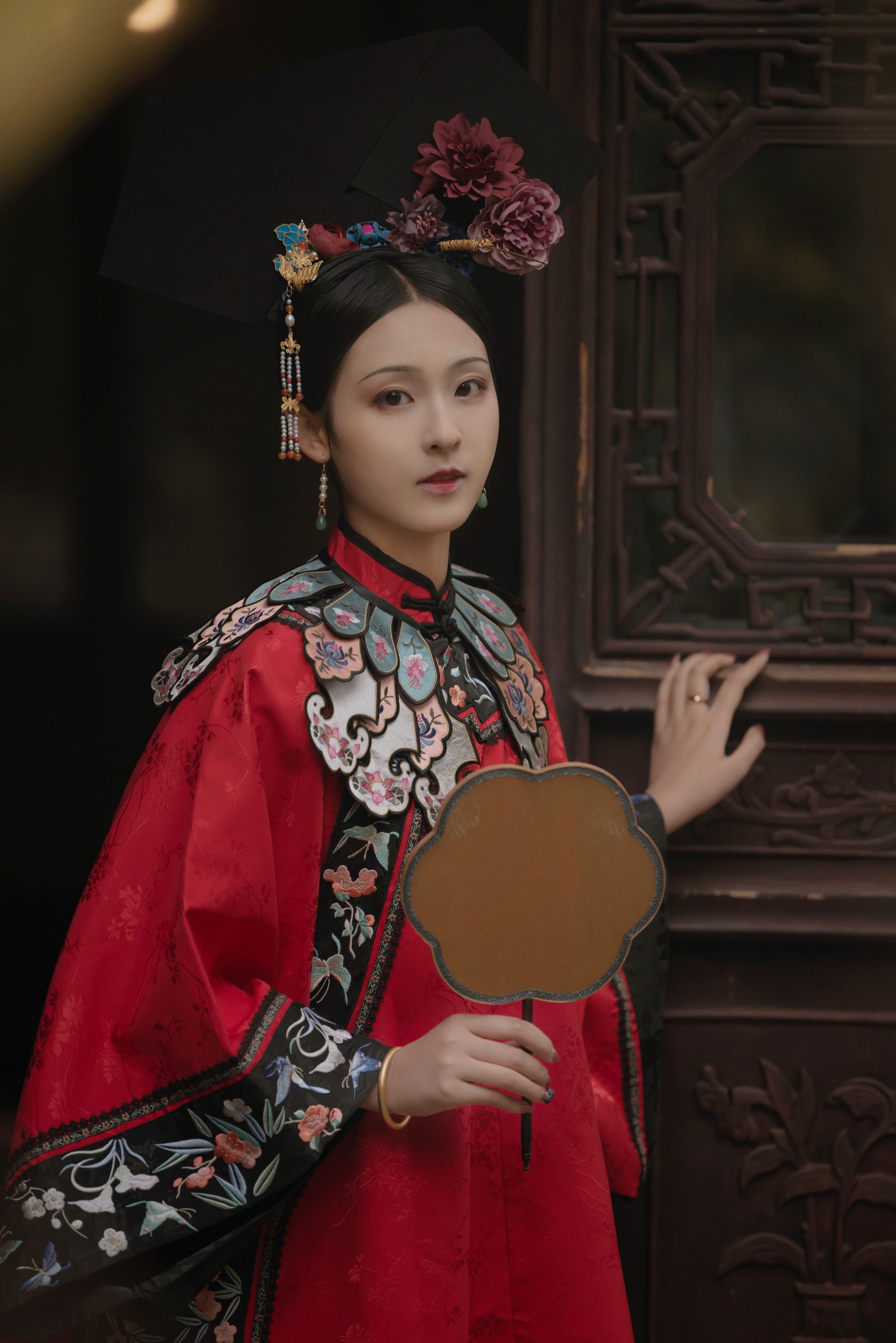 苏苏 – 《晚秋》[34P]