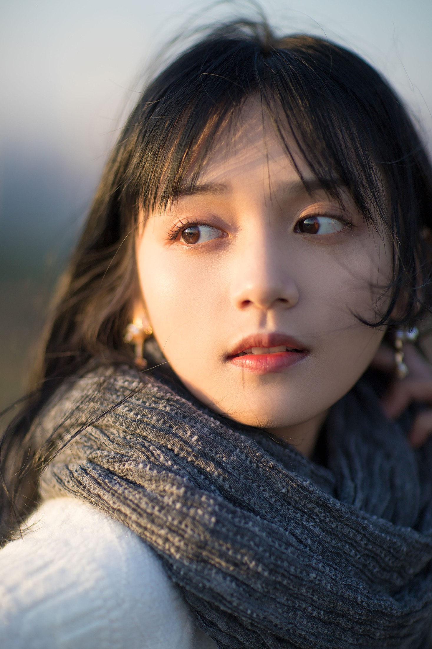 雨文 – 《追光》[31P]