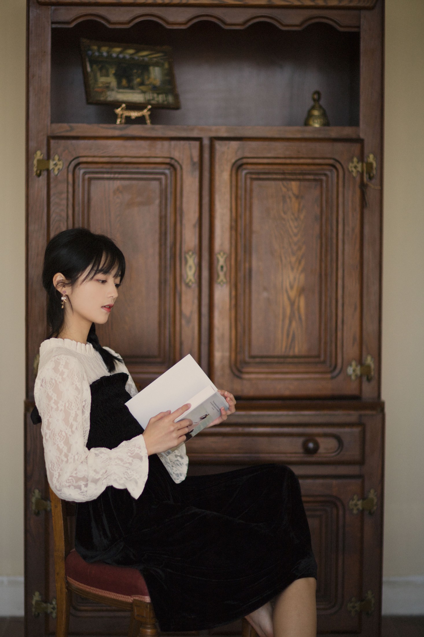 雨文 – 《遥远的你》[35P]