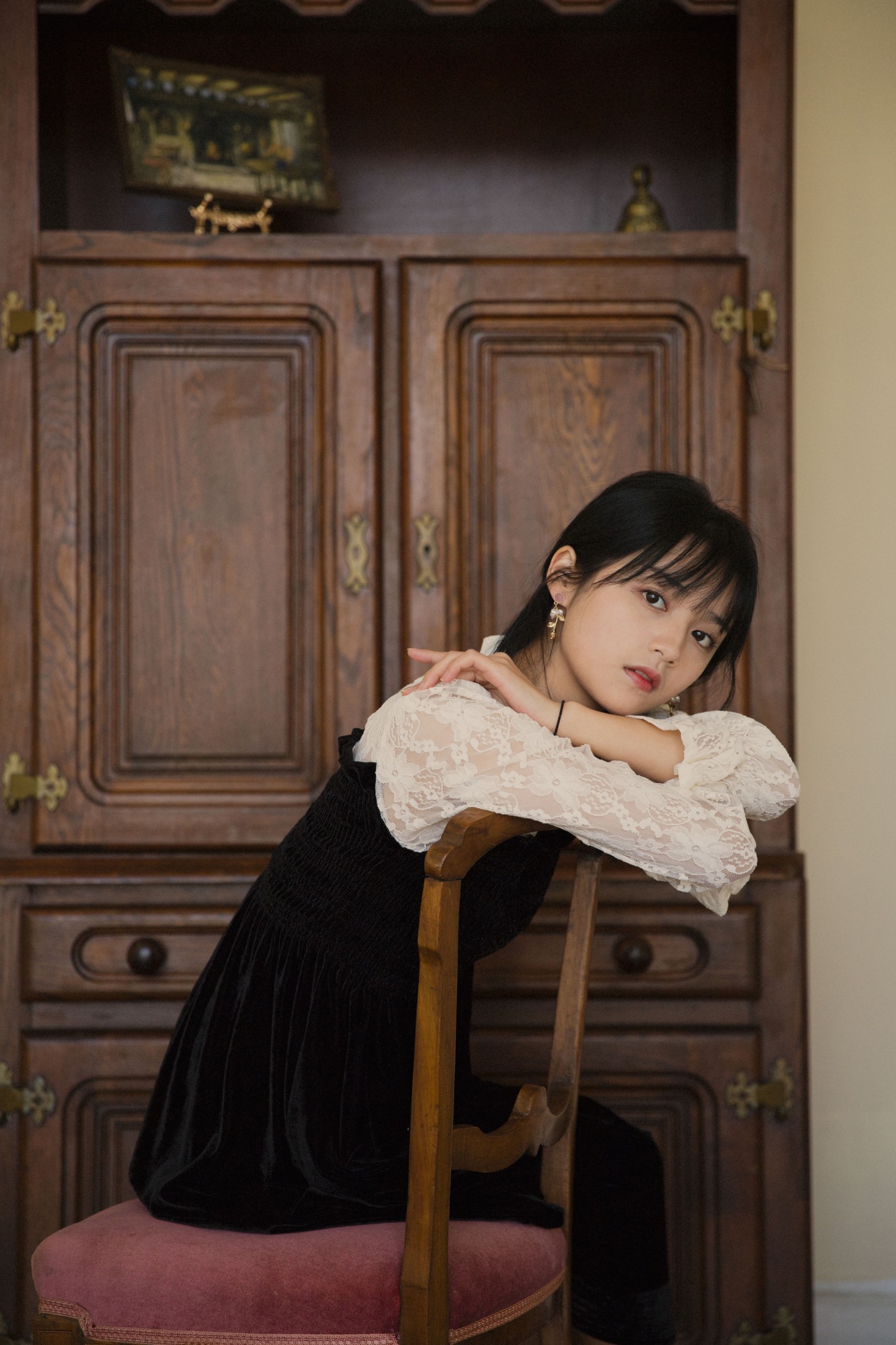 雨文 – 《遥远的你》[35P]