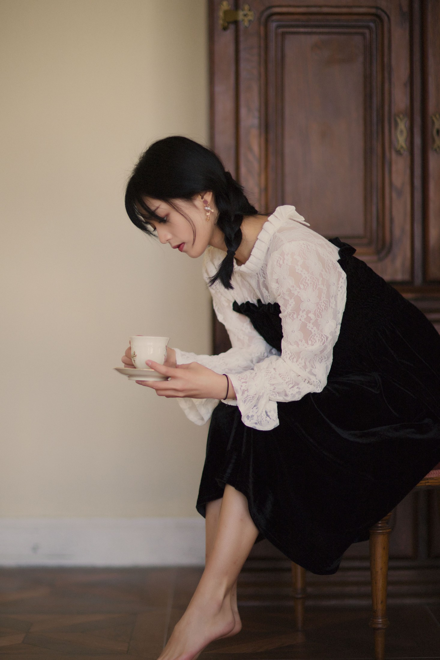 雨文 – 《遥远的你》[35P]