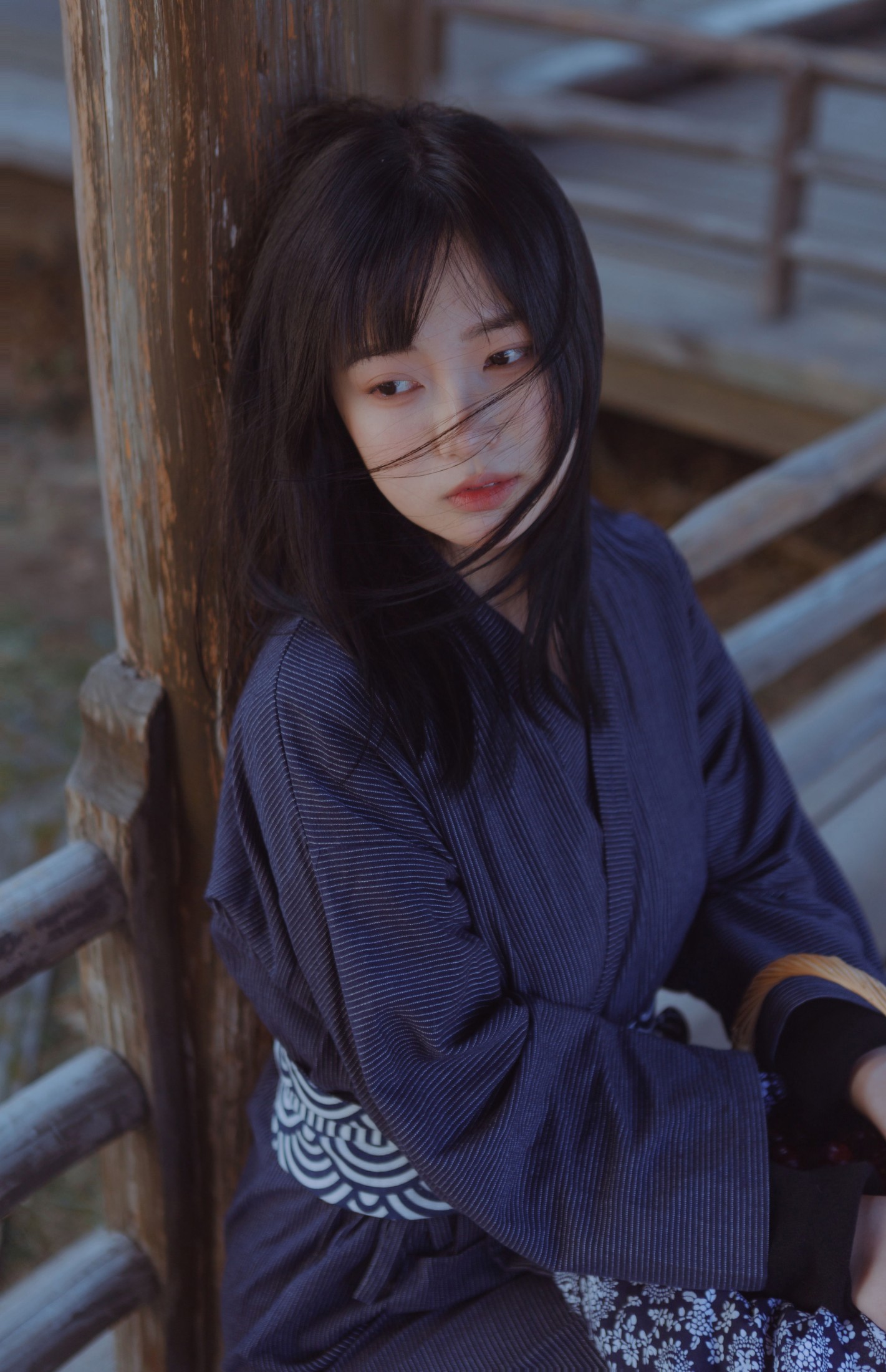 AZ – 《山房岑寂》[33P]