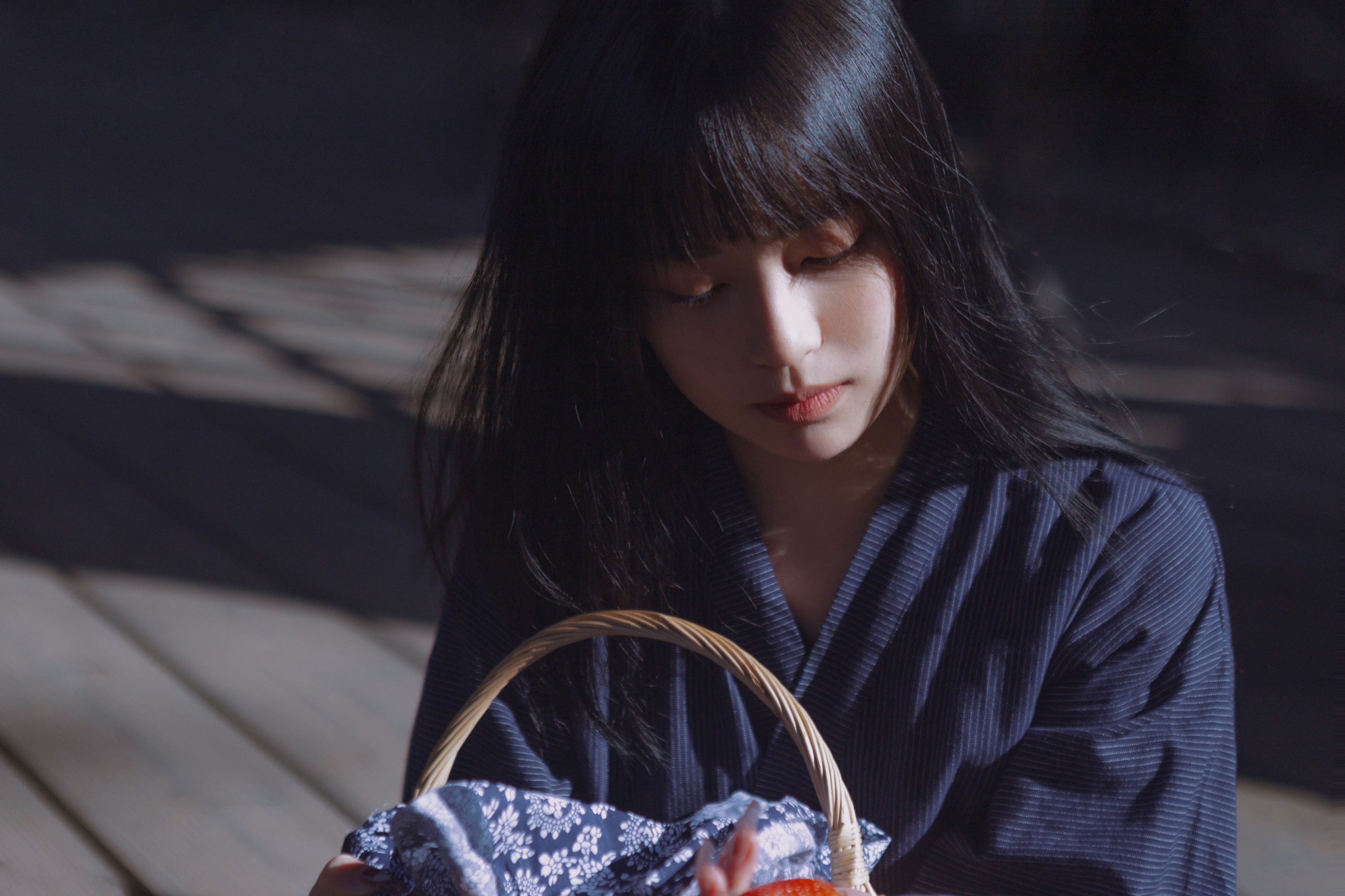 AZ – 《山房岑寂》[33P]