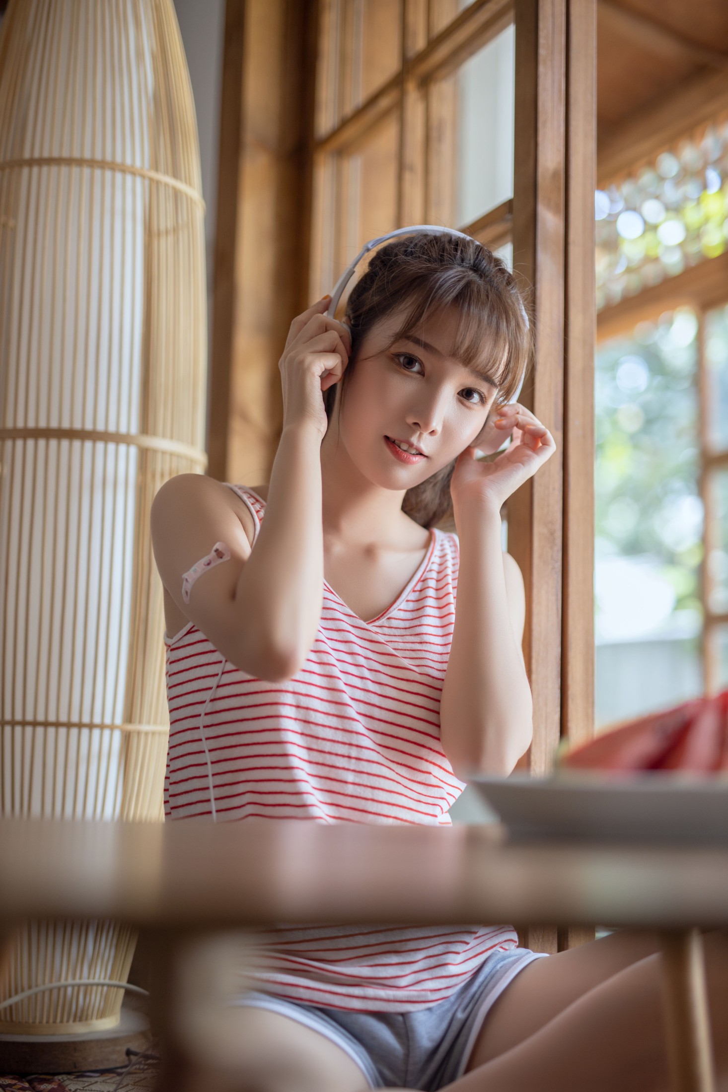 湘湘 – 《西瓜少女》[25P]