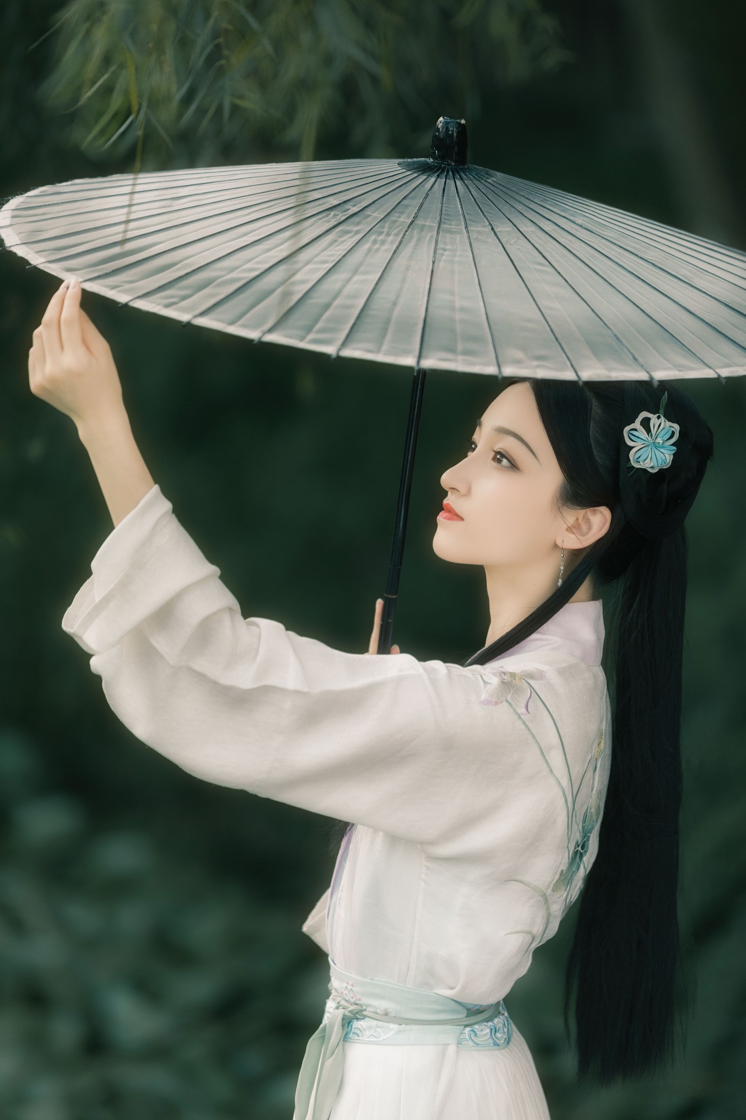 -是非娘娘- – 《春不渡》[40P]