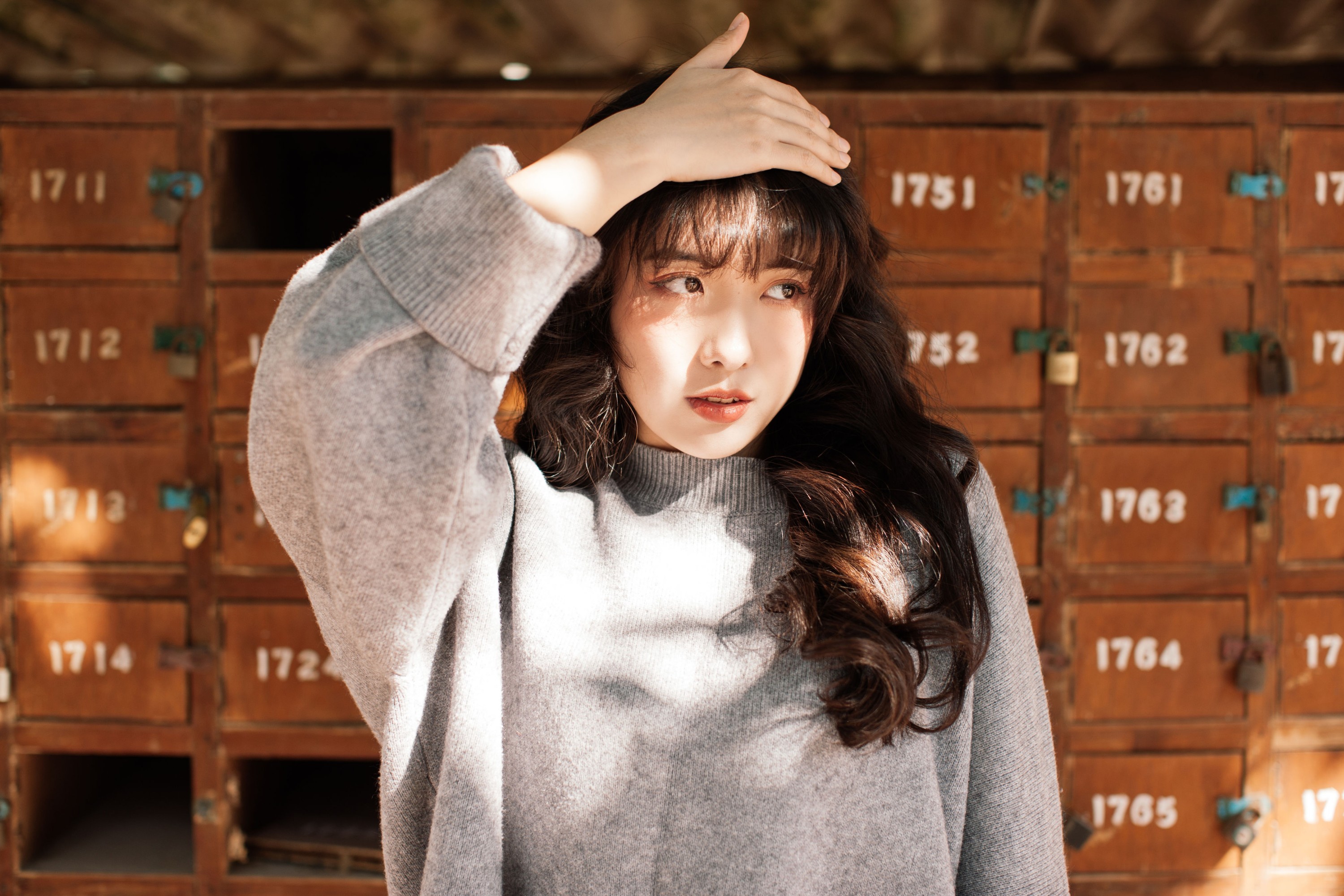 黄子卿_sunny – 《12月的下午》[31P]