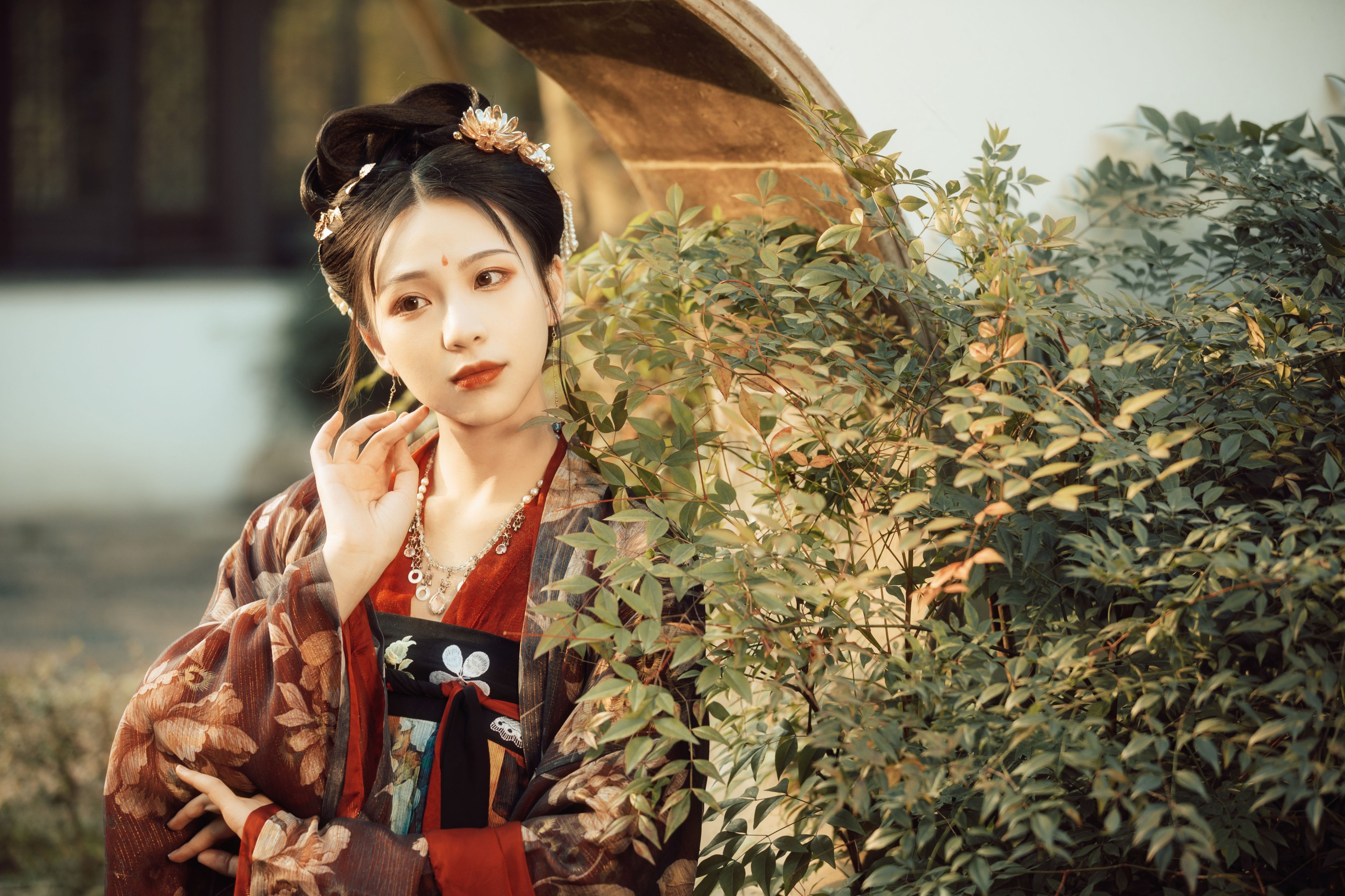 牧牧 – 《秋风辞》[36P]