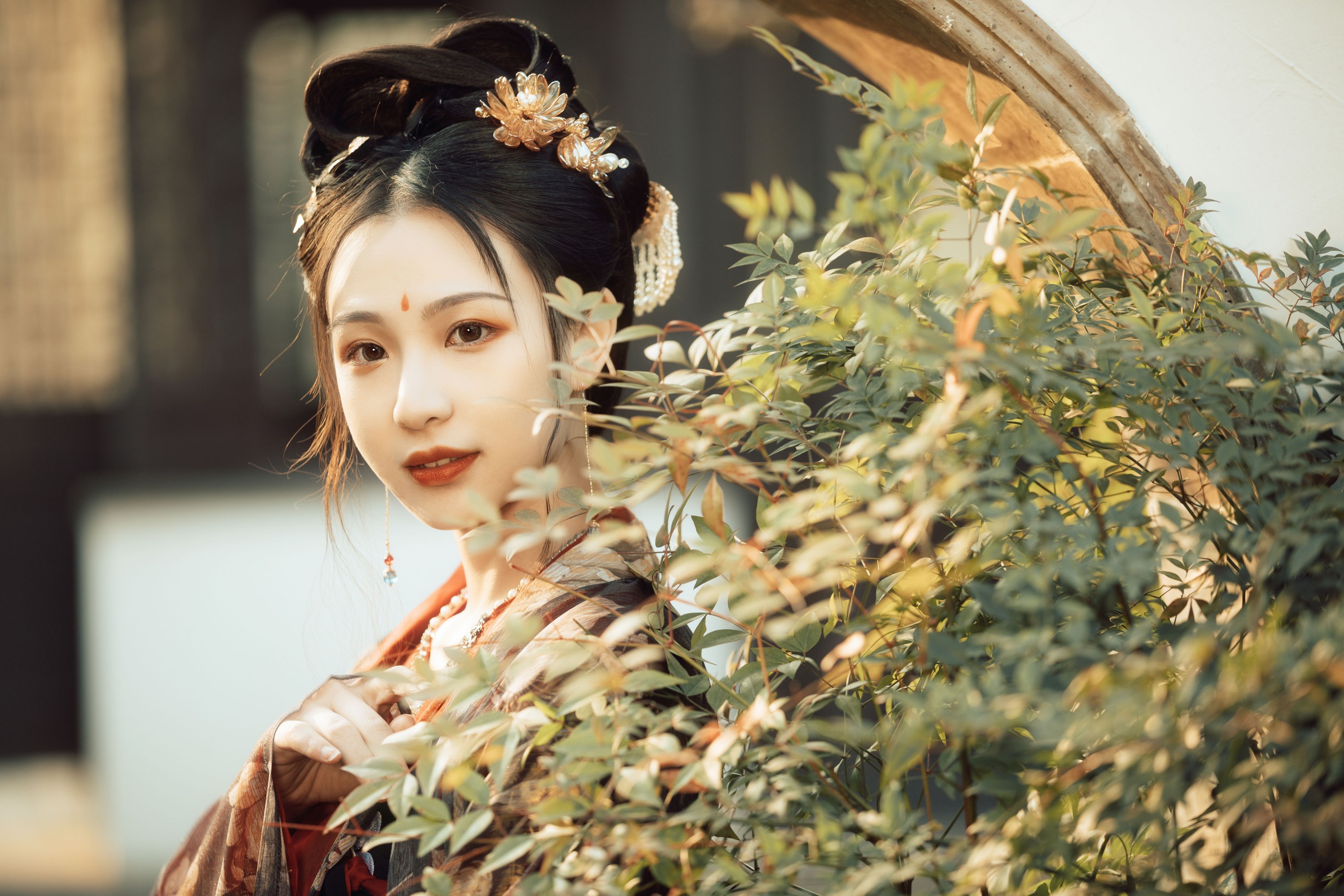 牧牧 – 《秋风辞》[36P]