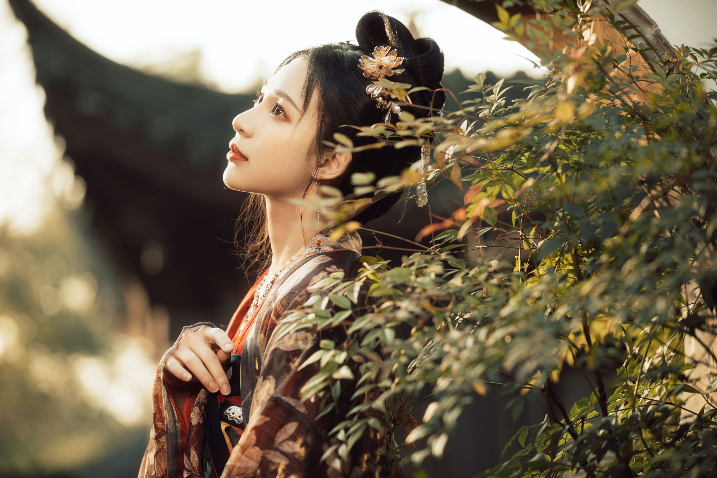 牧牧 – 《秋风辞》[36P]