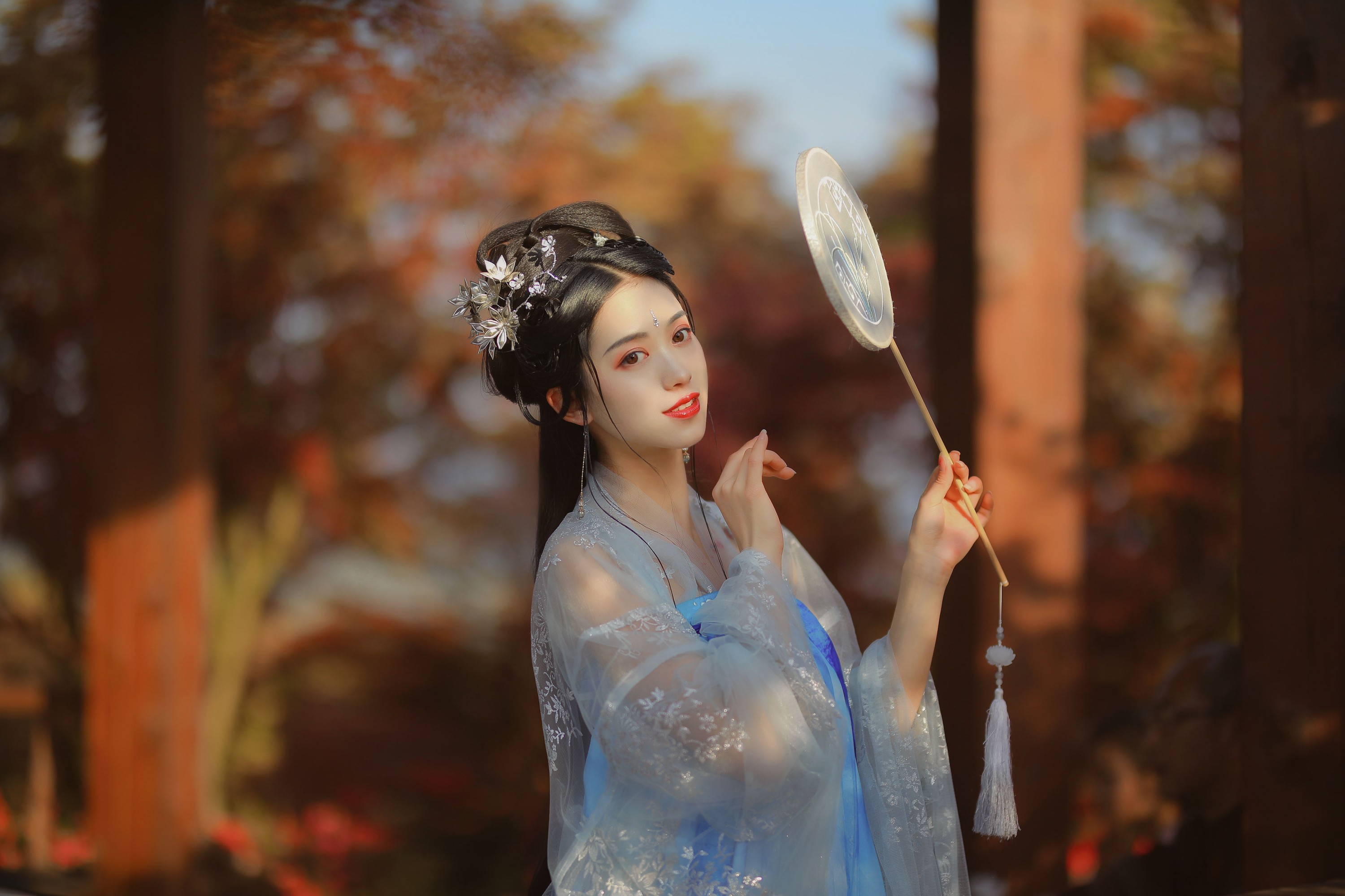 吉祥祥 – 《秋枫萧瑟》[24P] 插图4