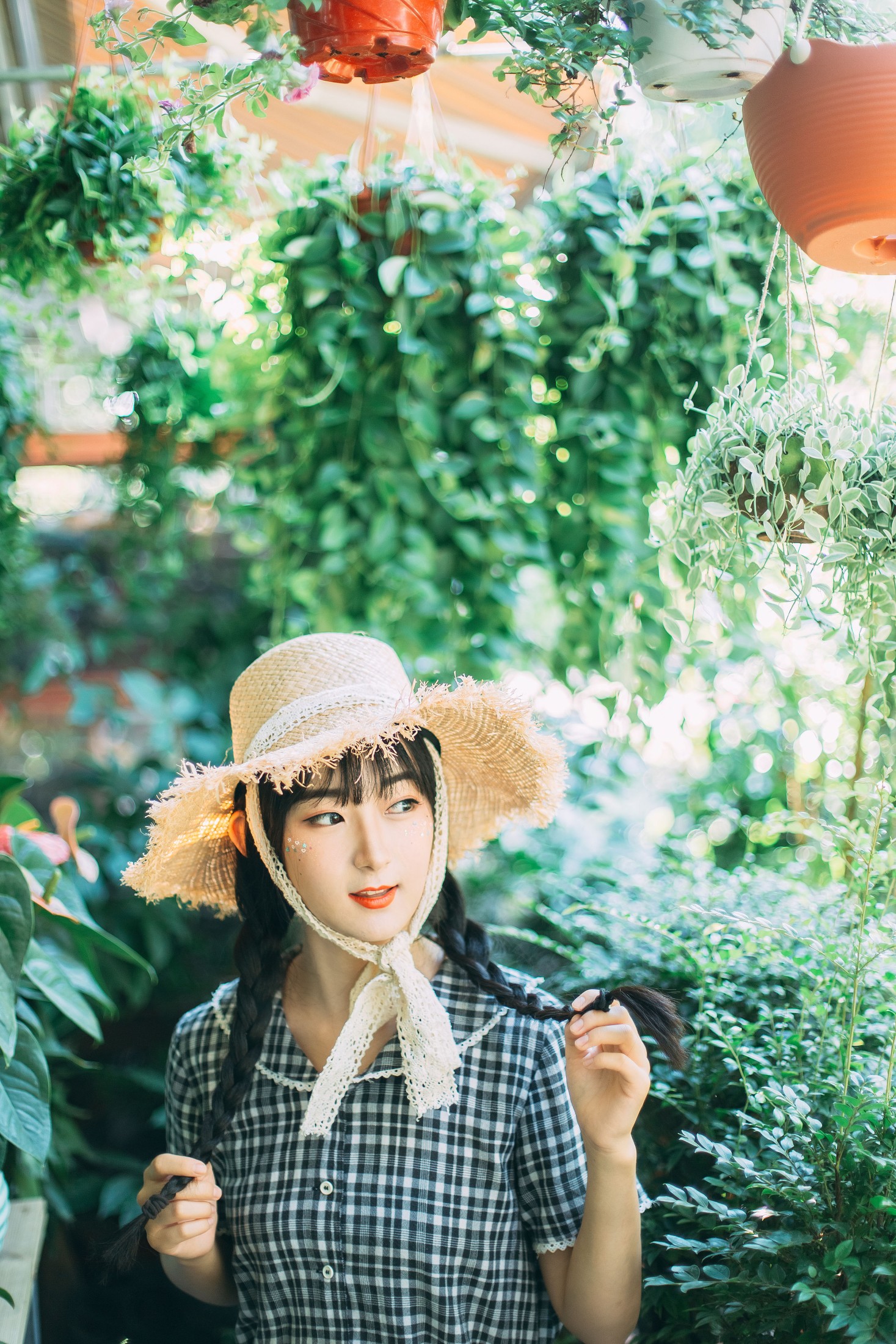 小明 – 《夏日星期天》[32P] 插图5