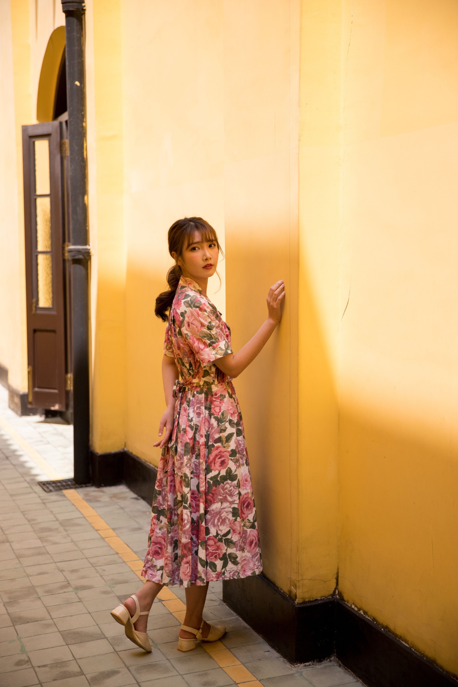 湘湘 – 《流年》[30P]