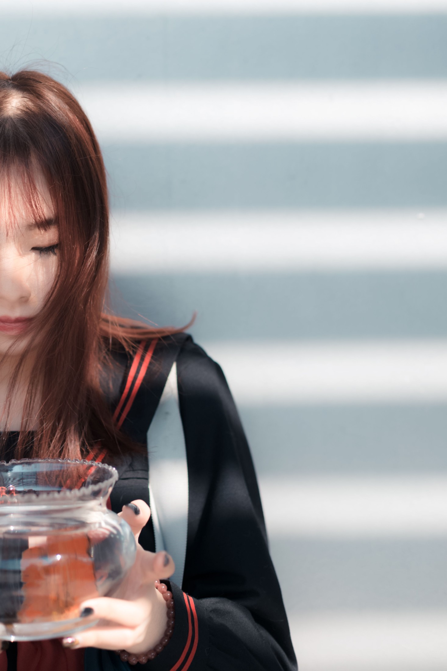 弥 – 《我是一只鱼》[26P] 插图4