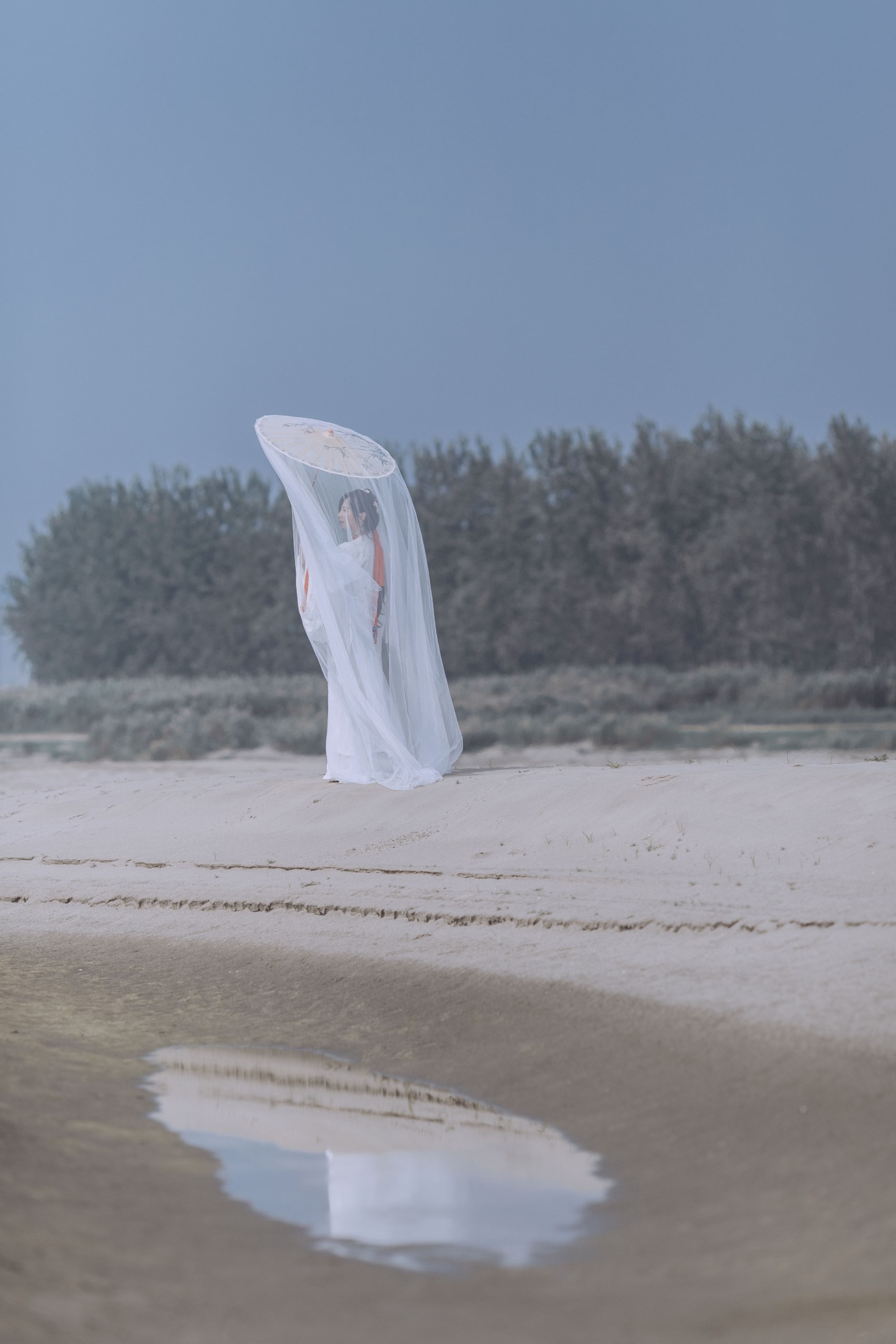 v唱小游v – 《此情可待成追忆》[27P] 插图3