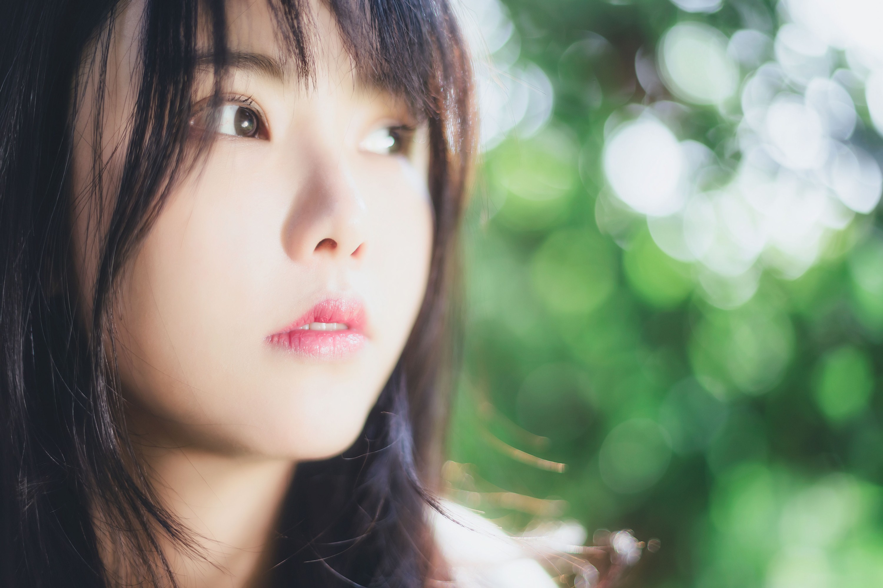 三重子-kiki – 《午后阳光》[41P]