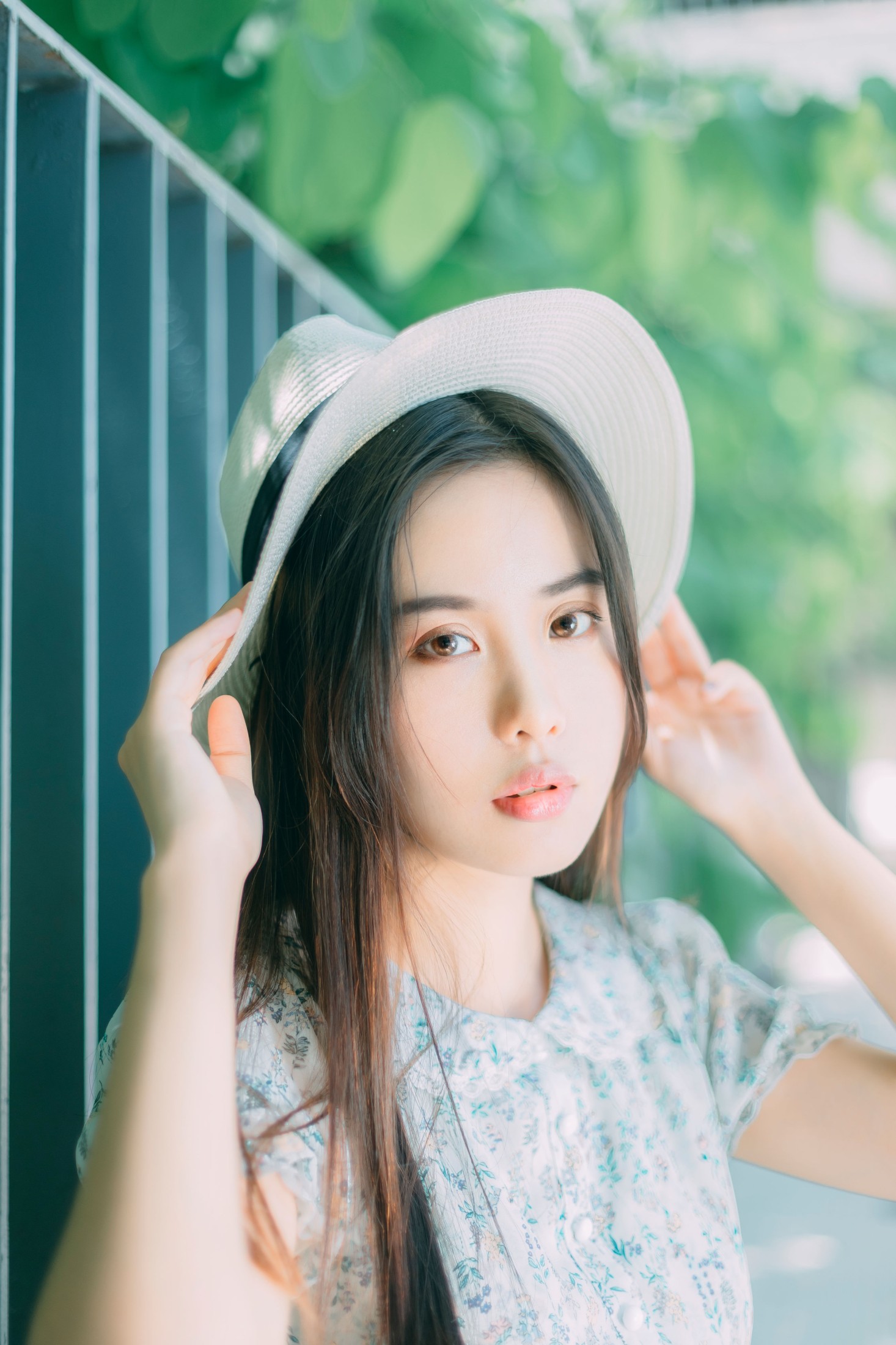 张潇云 – 《夏の彼女》[27P]
