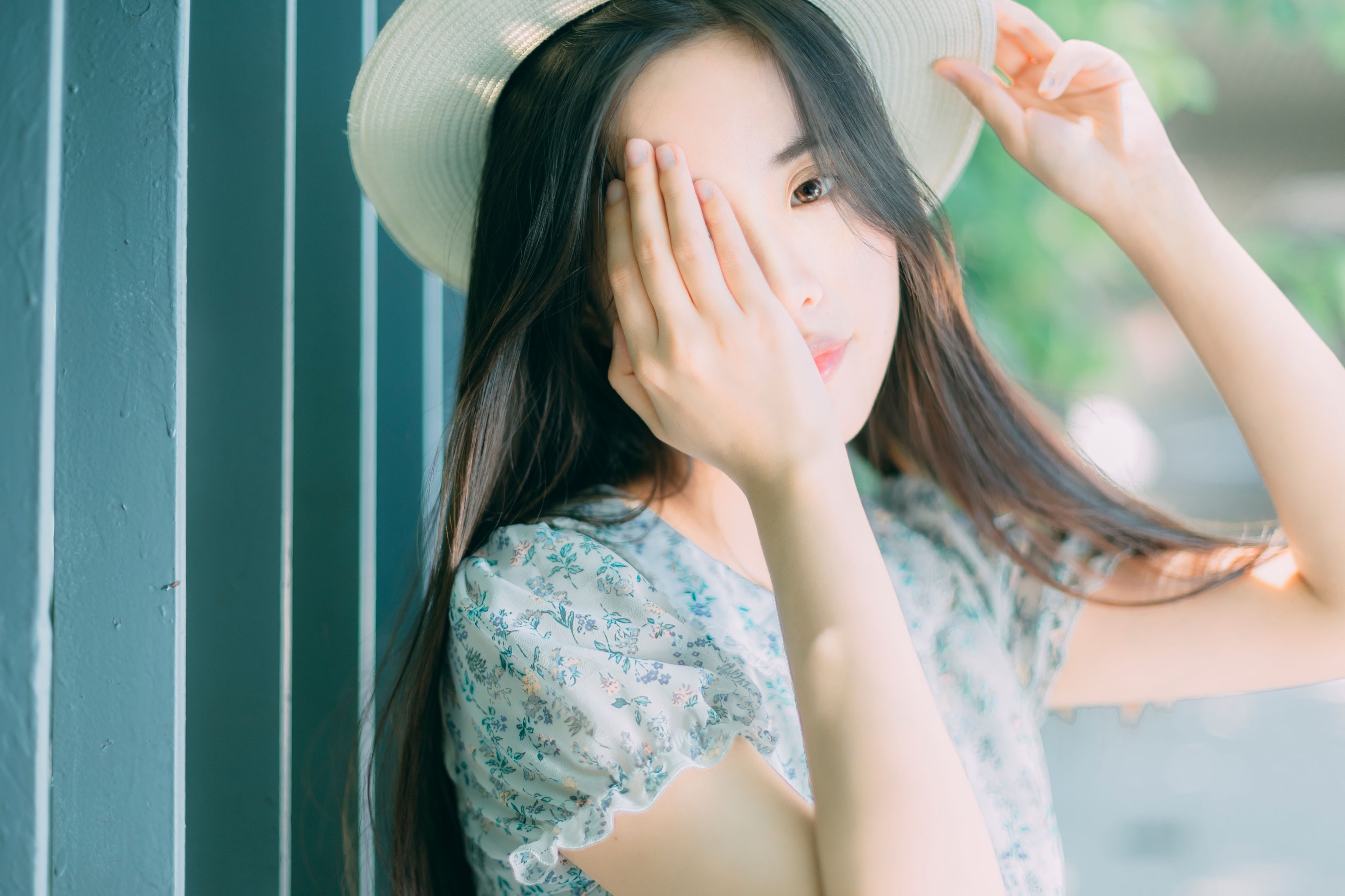 张潇云 – 《夏の彼女》[27P]