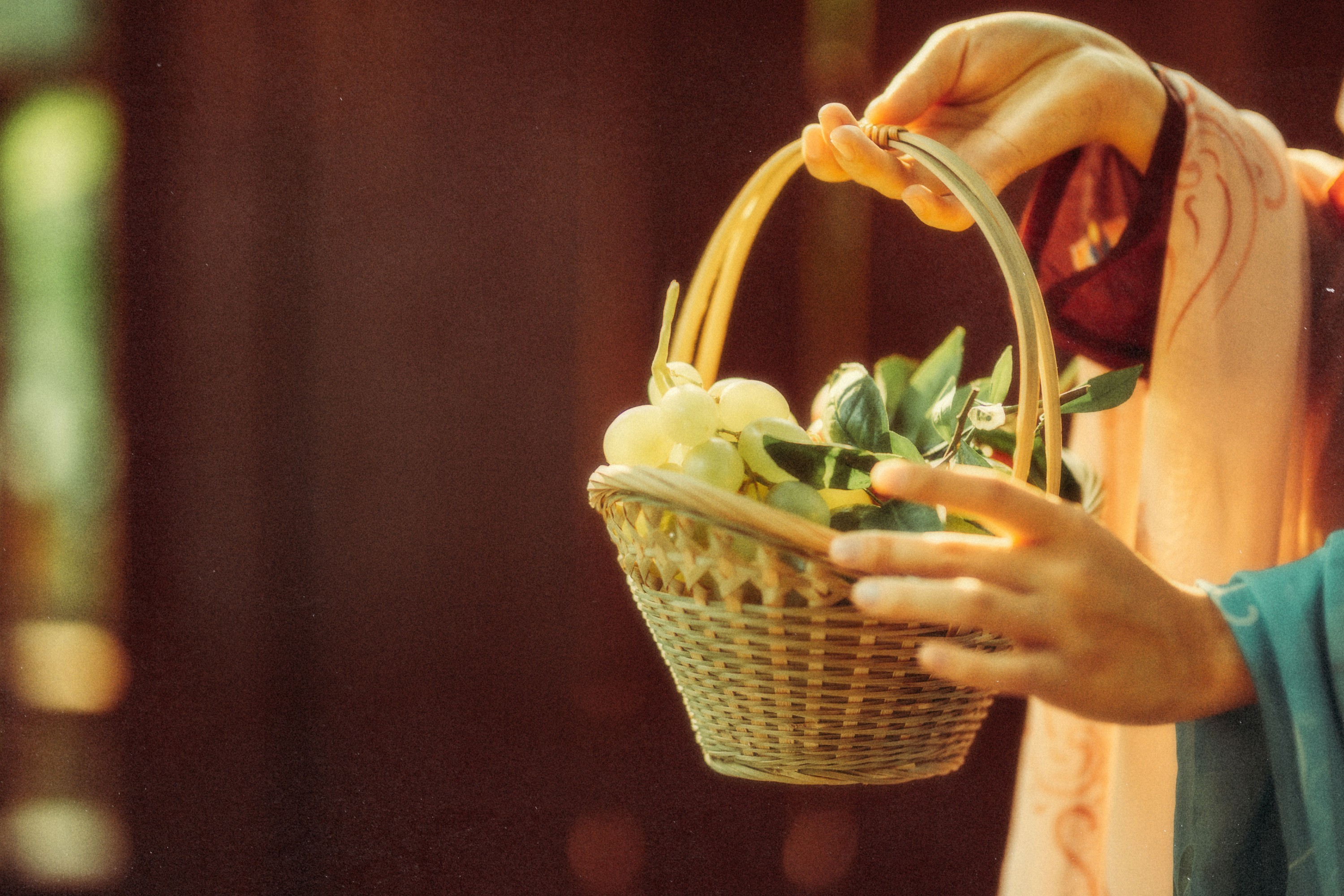 媛媛 – 《花想容》[26P]