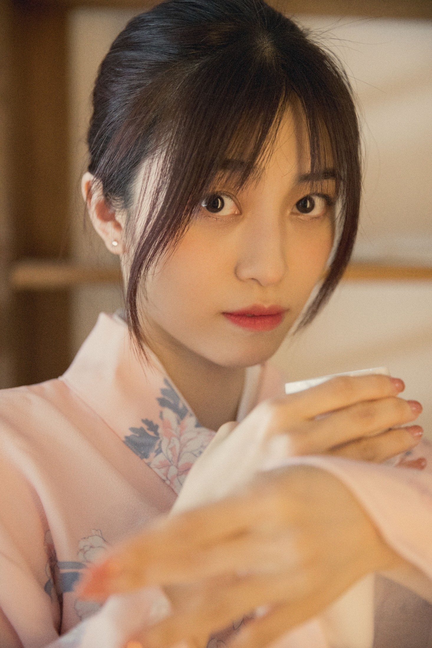 猫的肚子 – 《山河入梦》[20P]