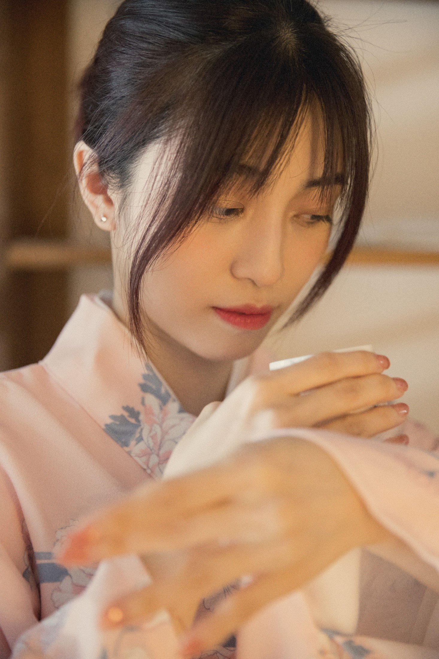 猫的肚子 – 《山河入梦》[20P]