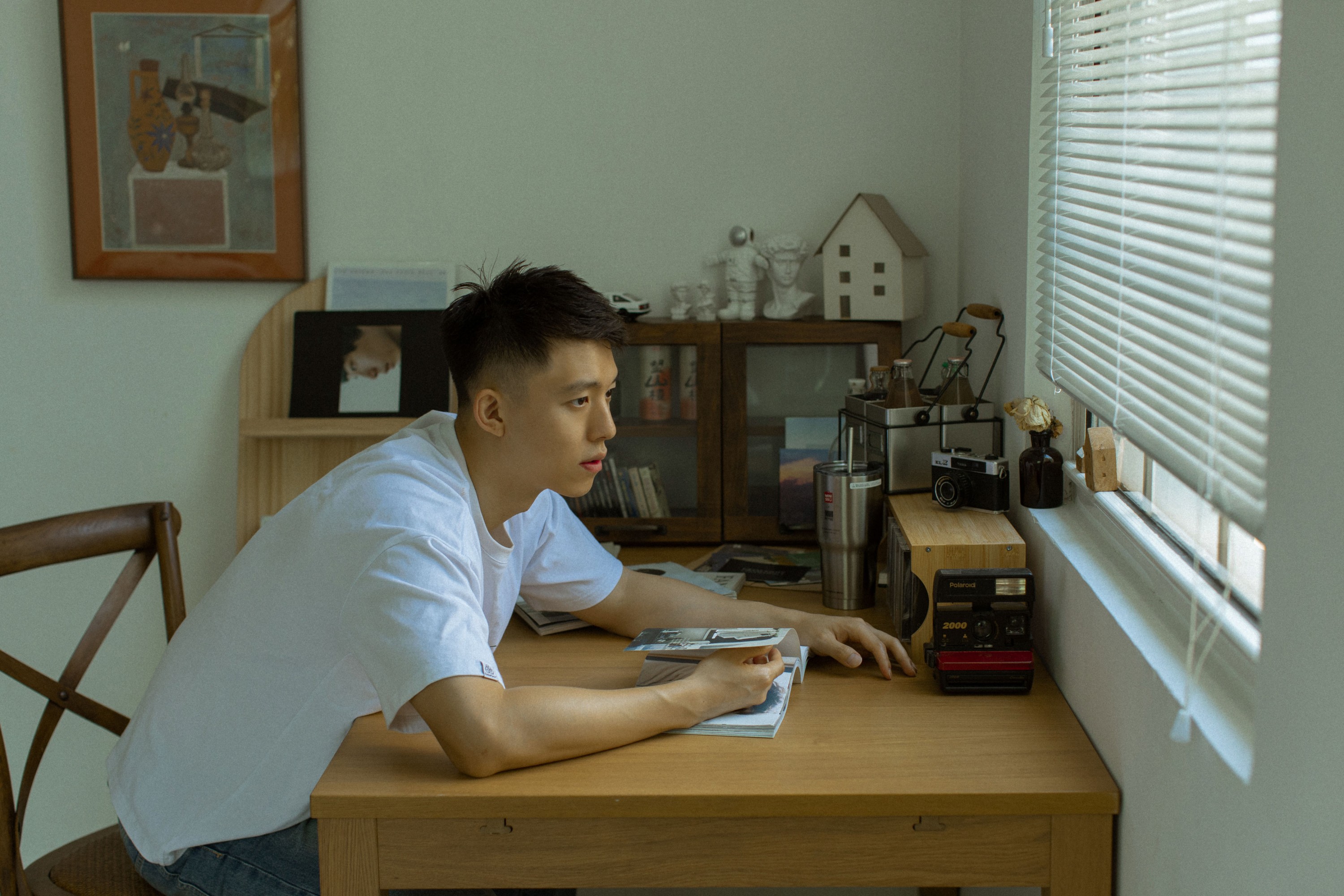 陈老师 – 《夏日悠长》[37P]