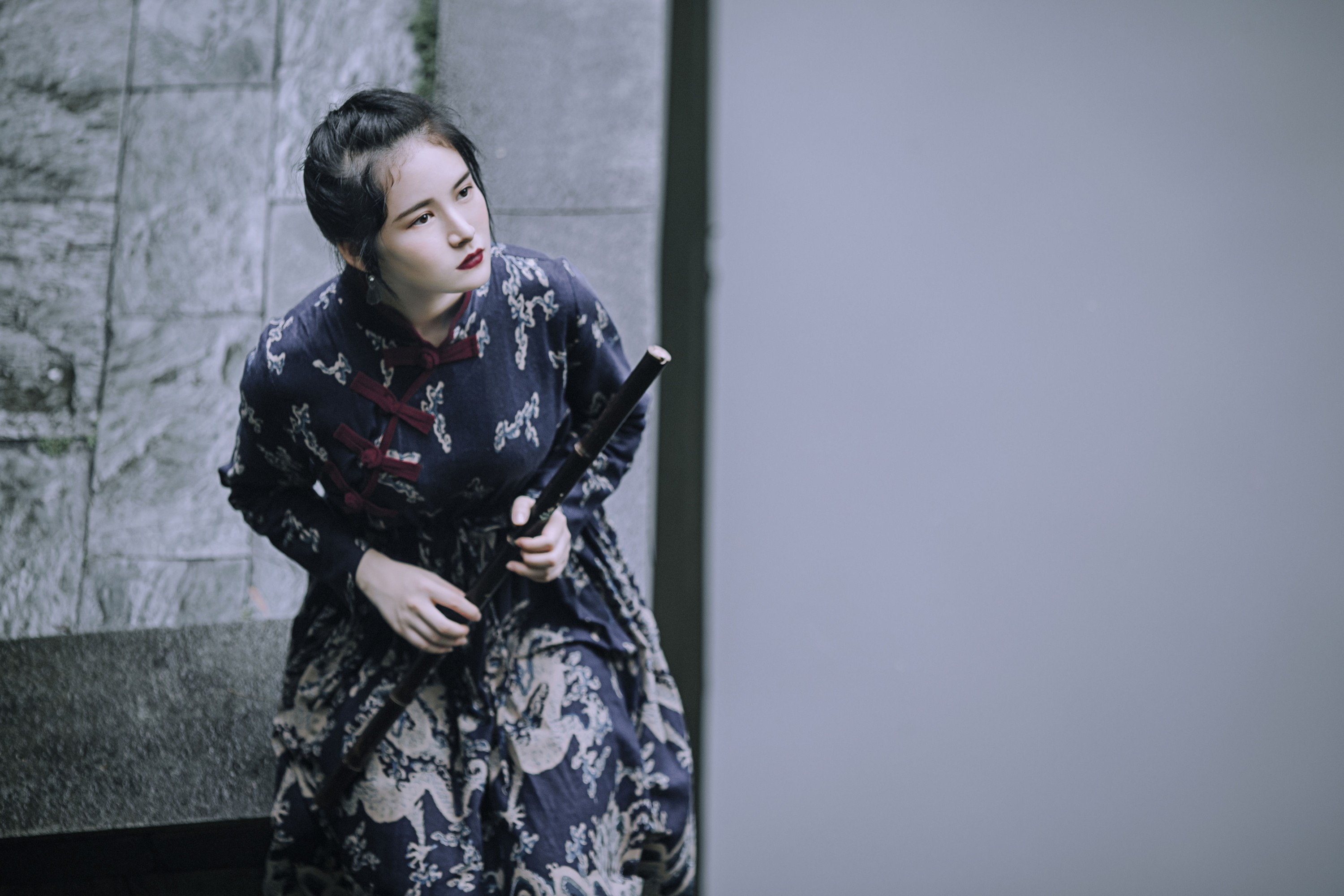 夏天 – 《山雨》[30P] 插图5