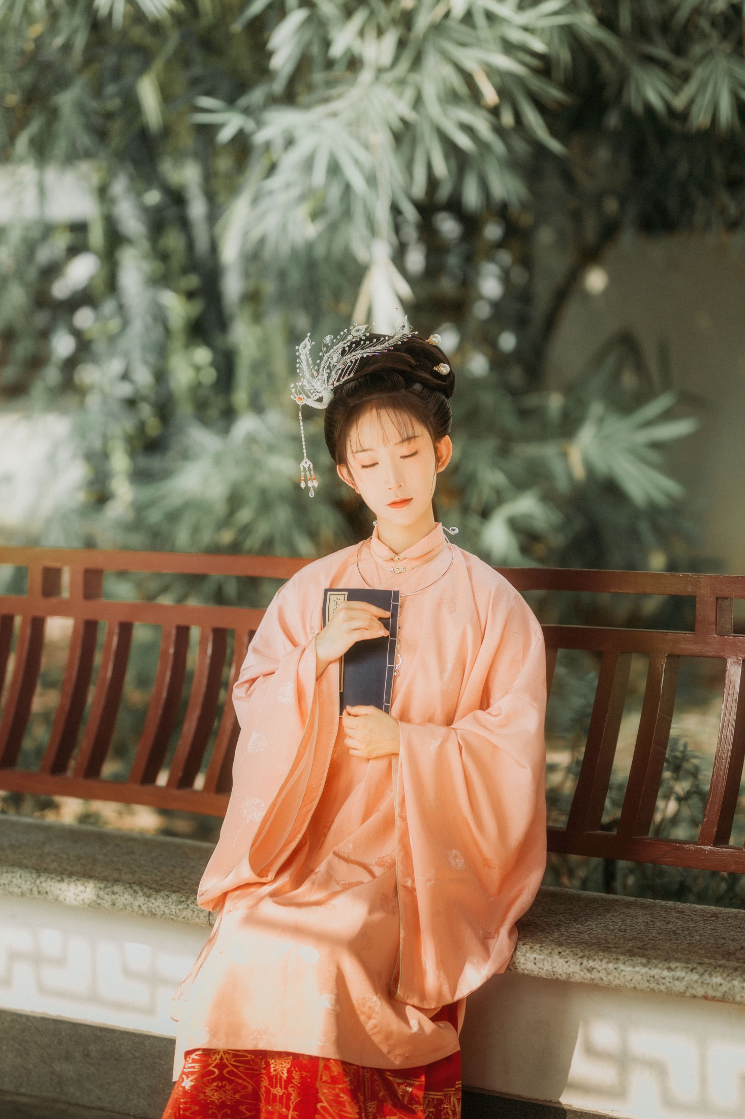 七屿呀_ – 《独酌》[31P]