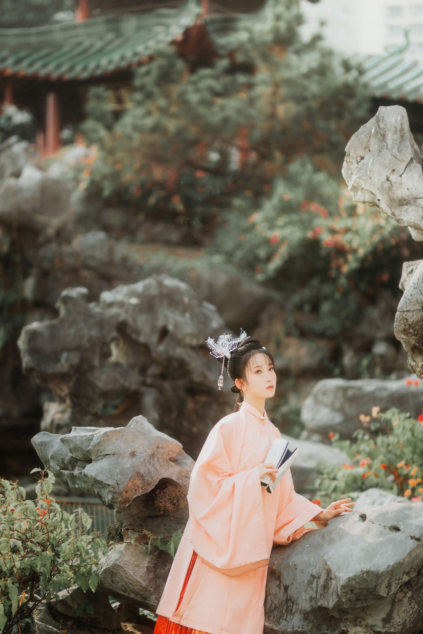 七屿呀_ – 《独酌》[31P]