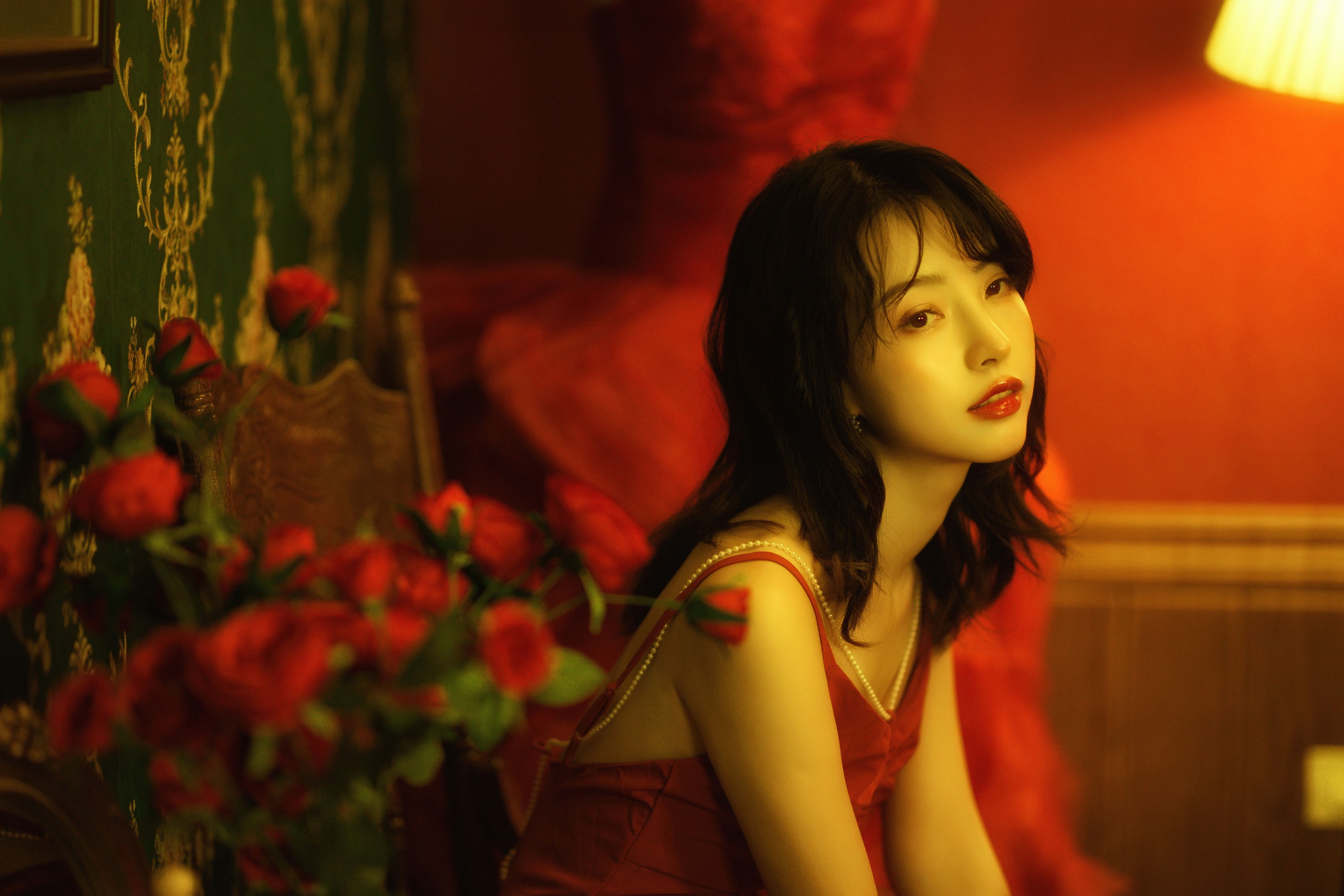 兰因 – 《夜莺与玫瑰》[24P] 插图4