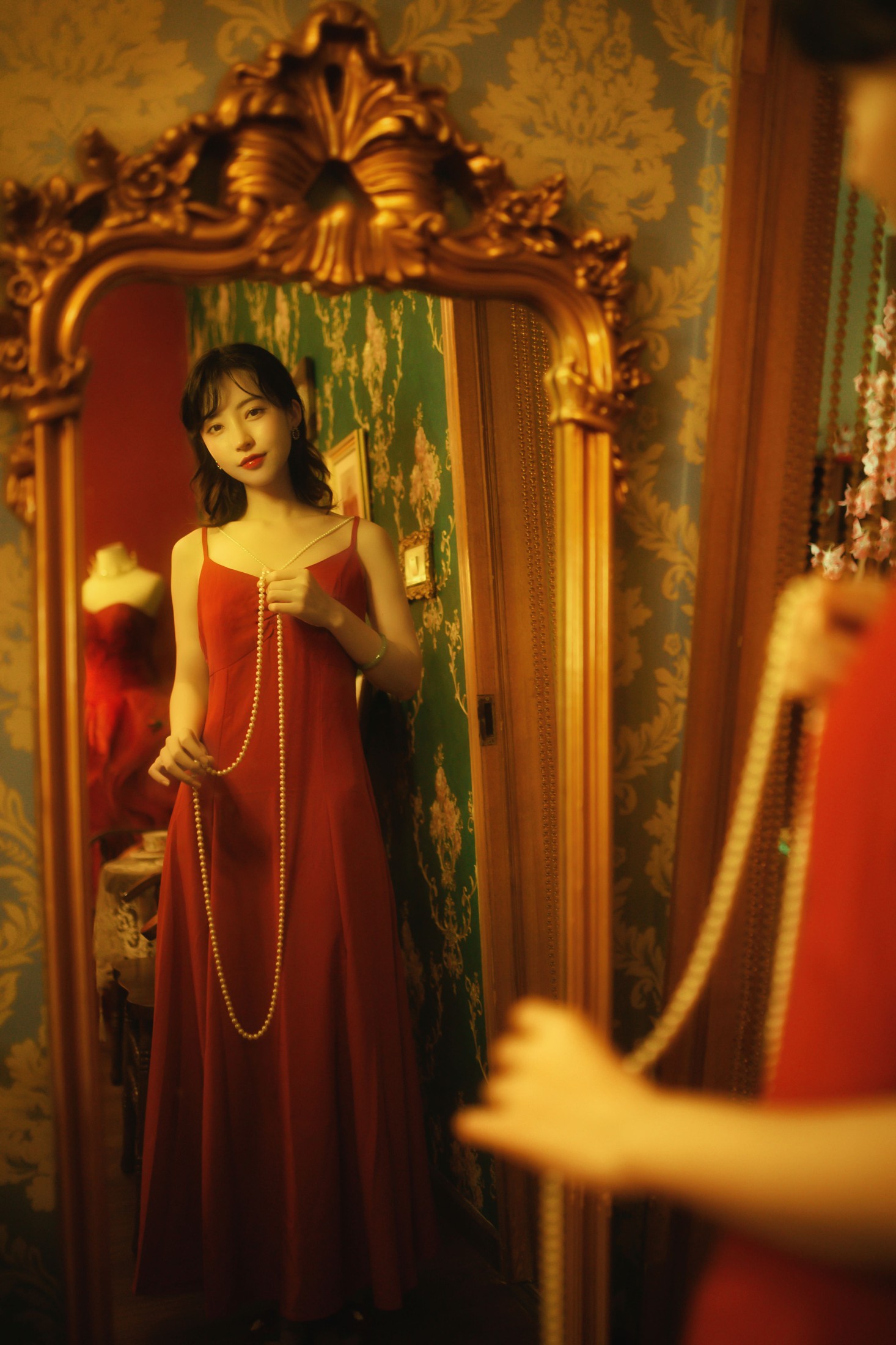 兰因 – 《夜莺与玫瑰》[24P] 插图3