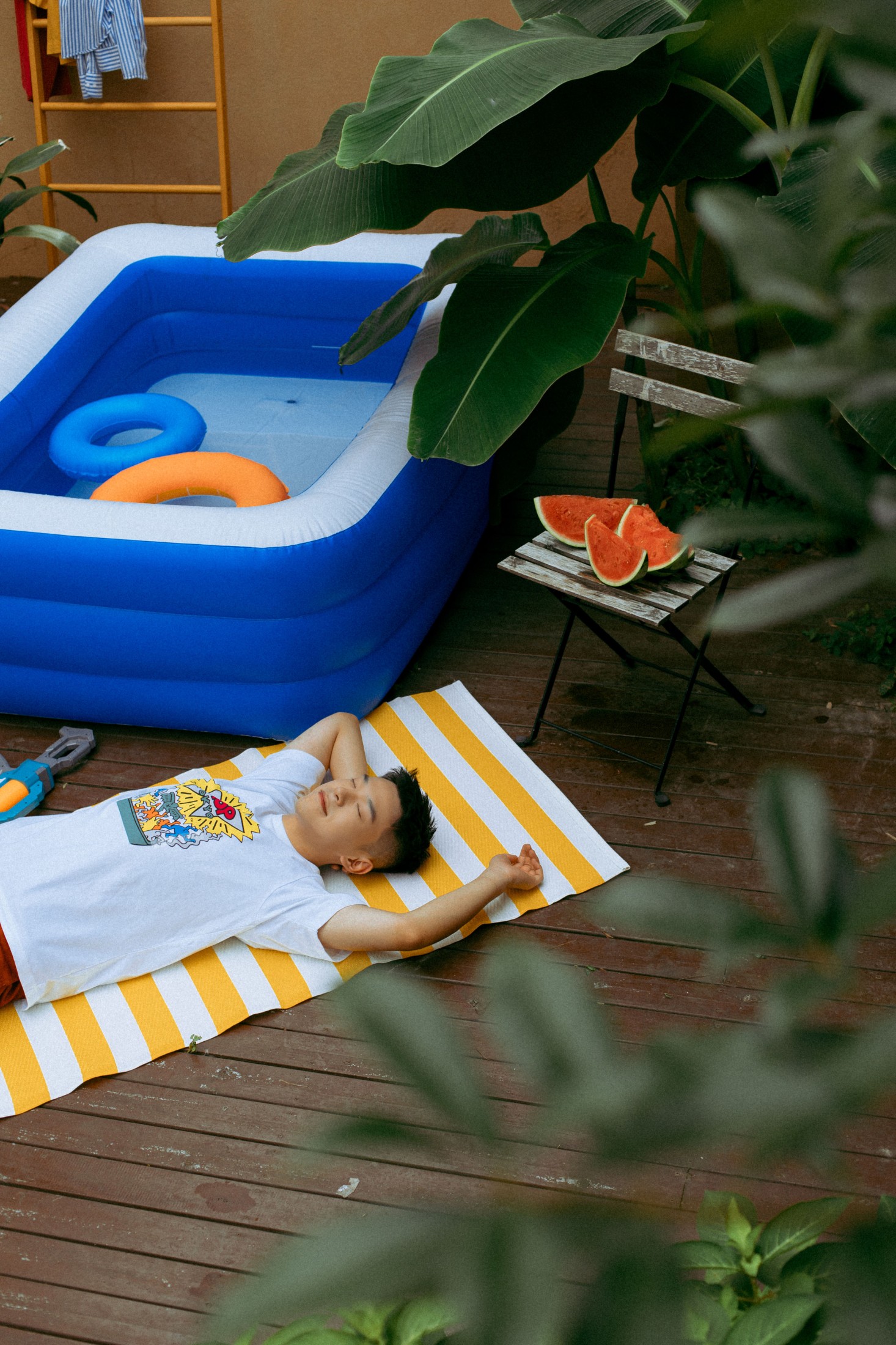 高浩泽 – 《夏日少年》[30P]