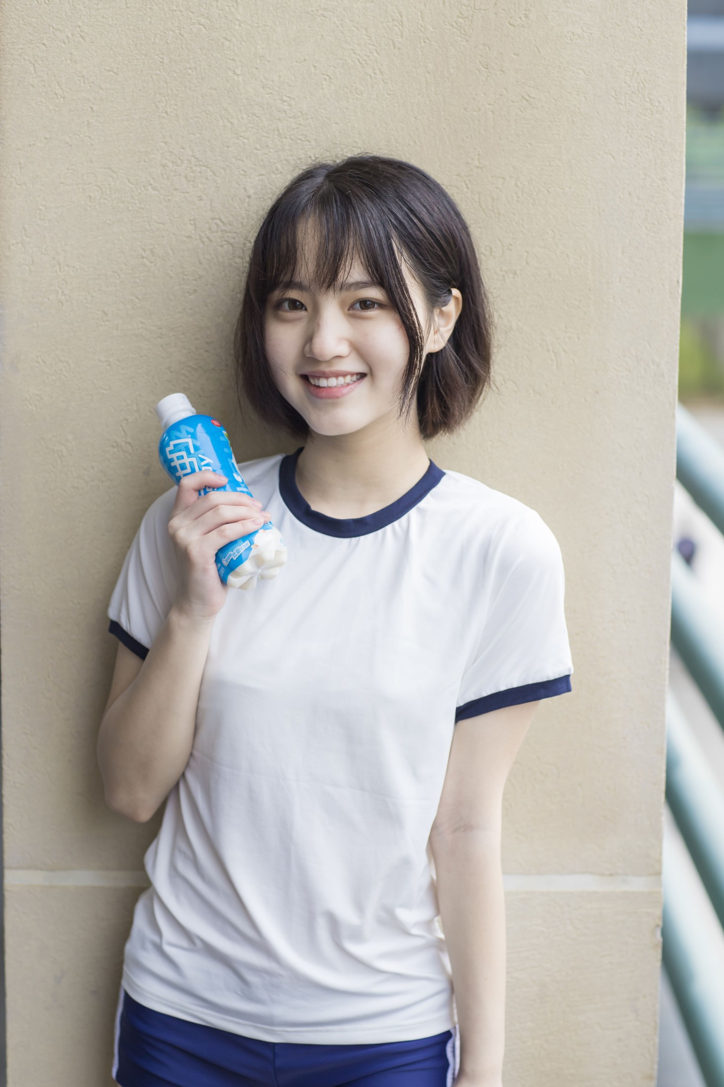 二妹aa – 《氧气女孩》[22P]