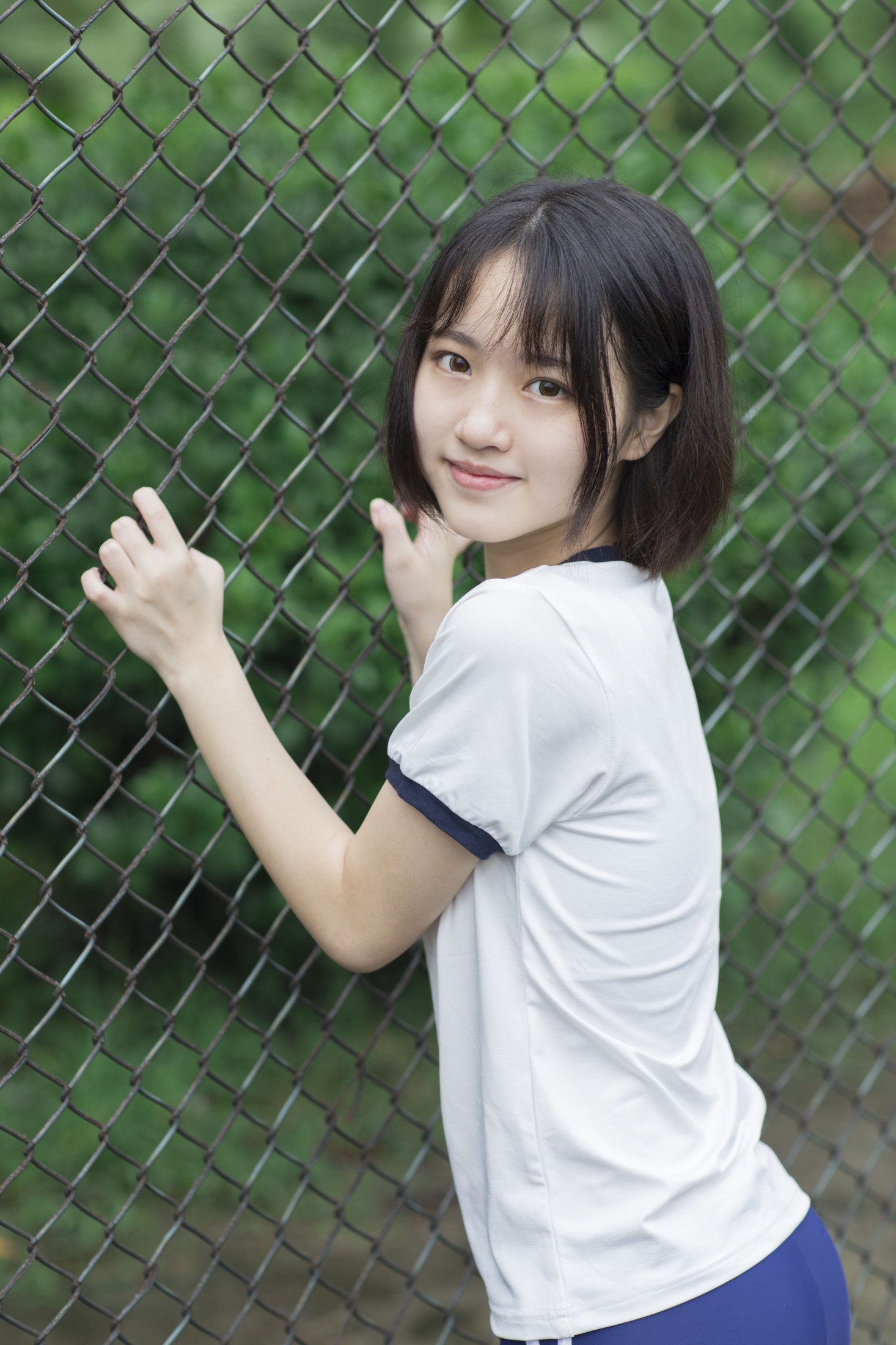 二妹aa – 《氧气女孩》[22P]