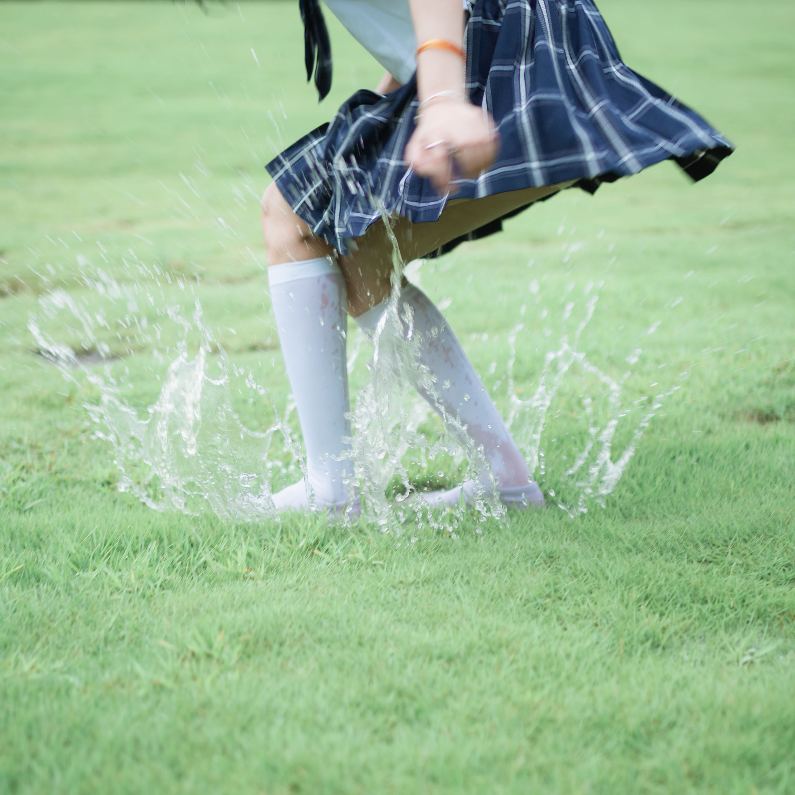 三重子-kiki – 《夏日雨后》[31P]