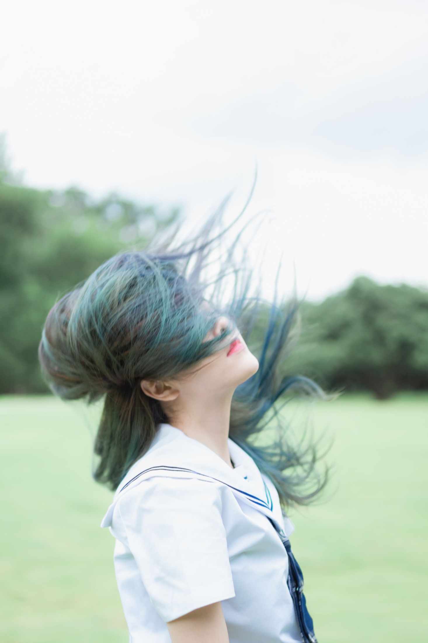 三重子-kiki – 《夏日雨后》[31P]