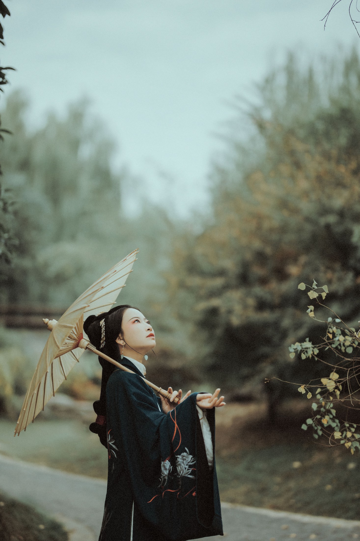 是耳朵阿 – 《秋枫正浓》[37P] 插图4