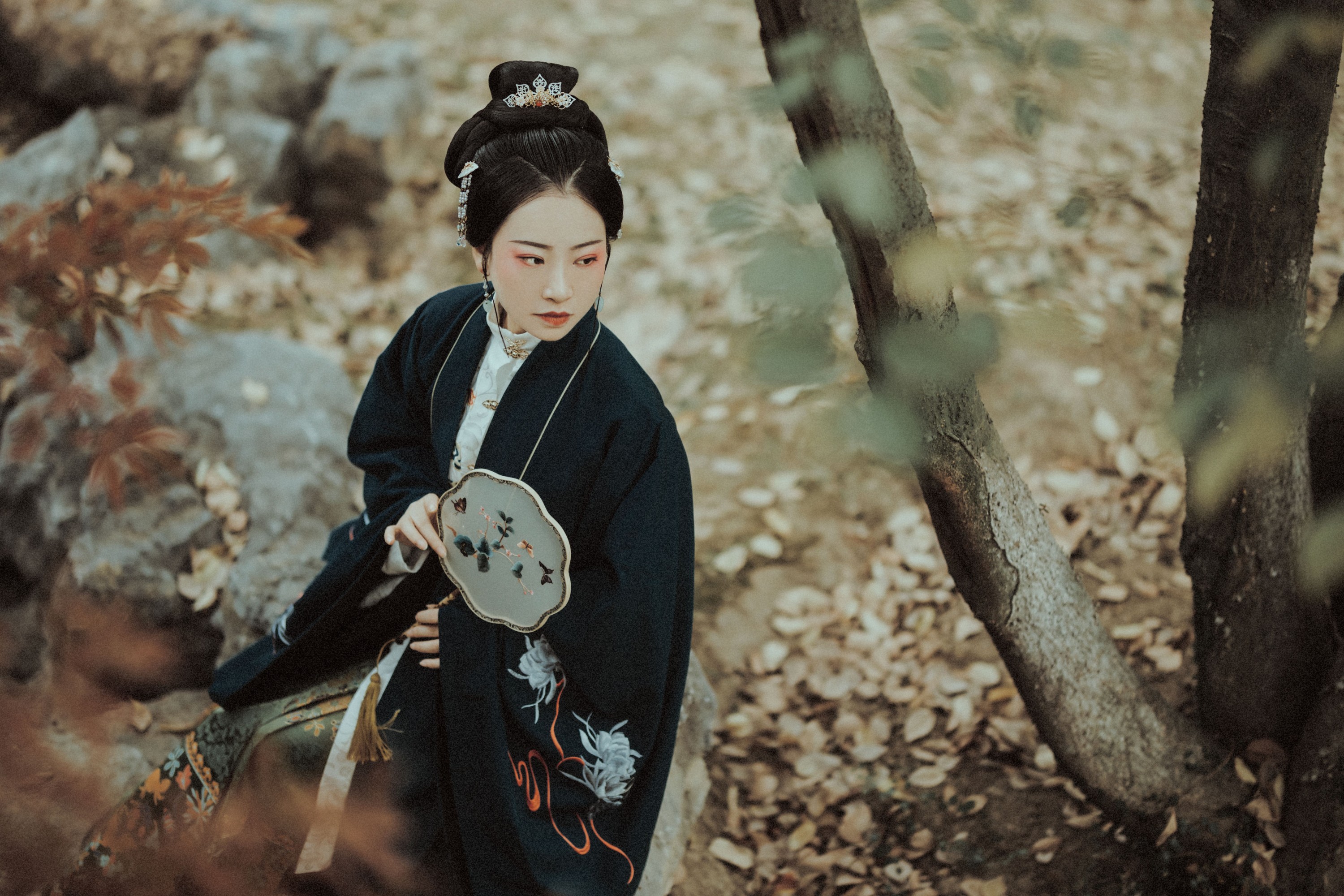 是耳朵阿 – 《秋枫正浓》[37P] 插图3