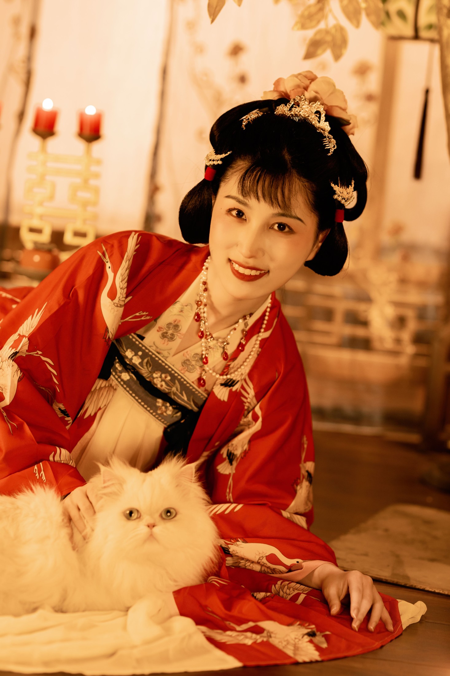 模特合集 – 《胭脂扣》[26P]