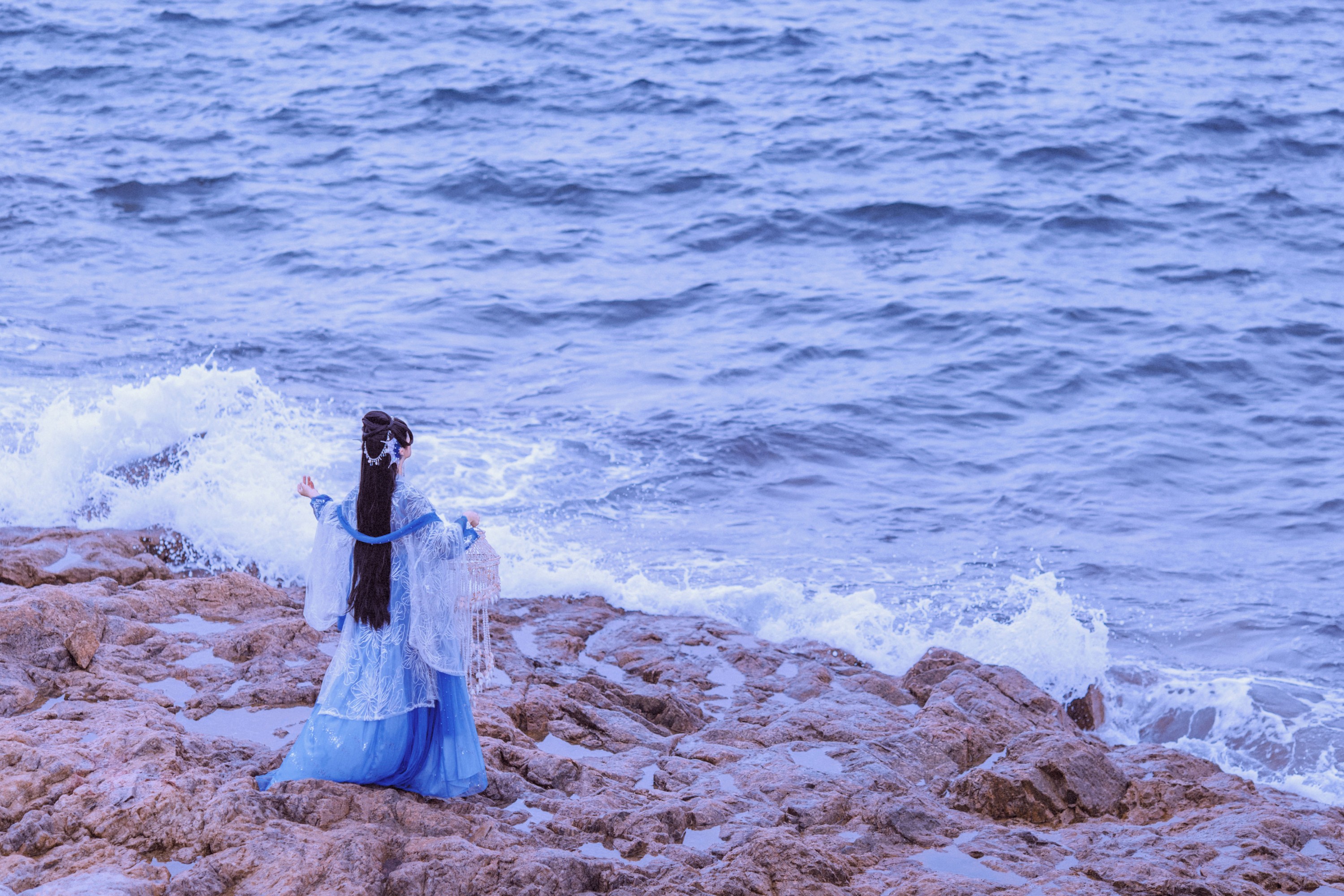 米伊 – 《西国海妖》[26P]