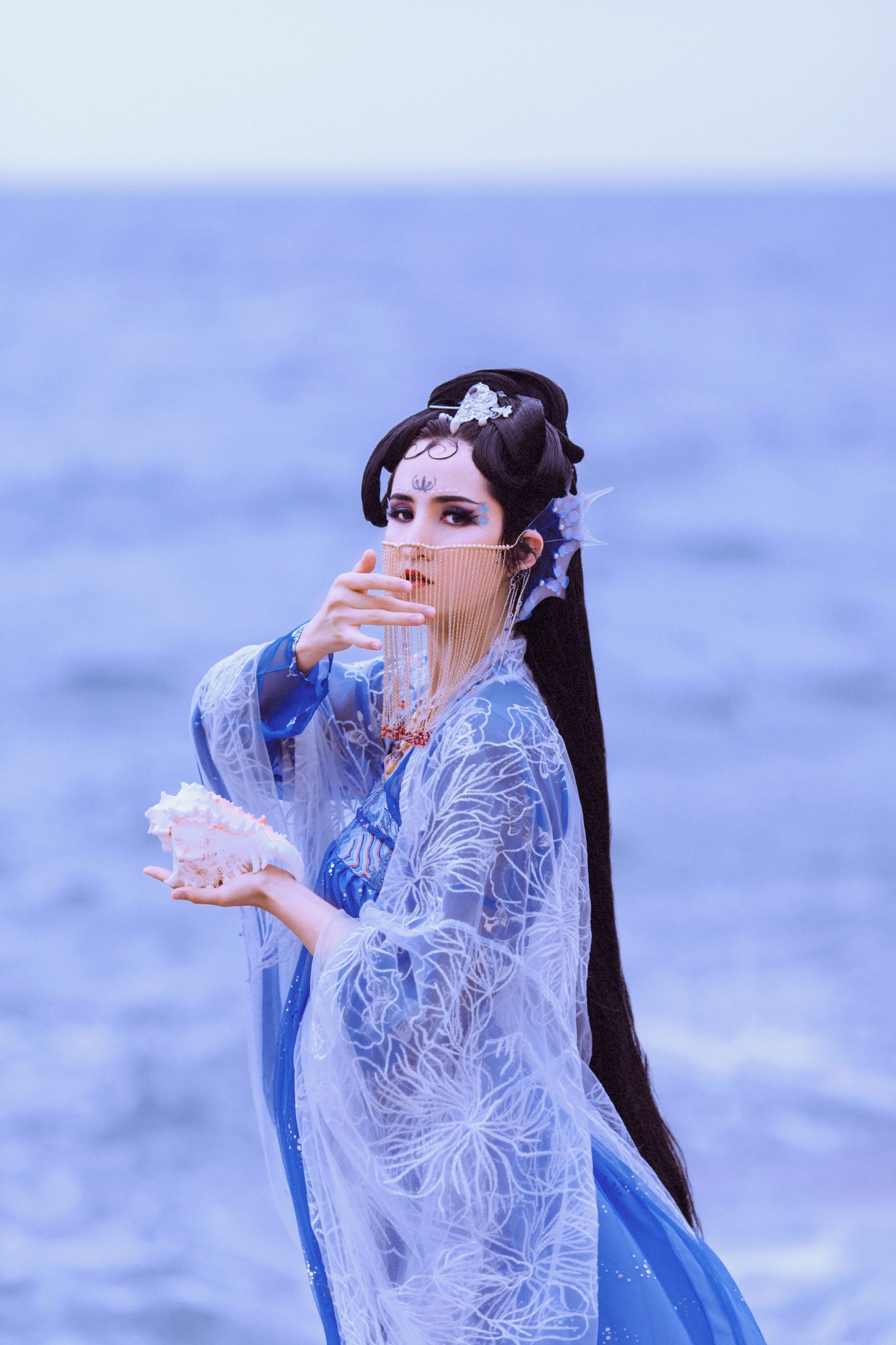 米伊 – 《西国海妖》[26P]