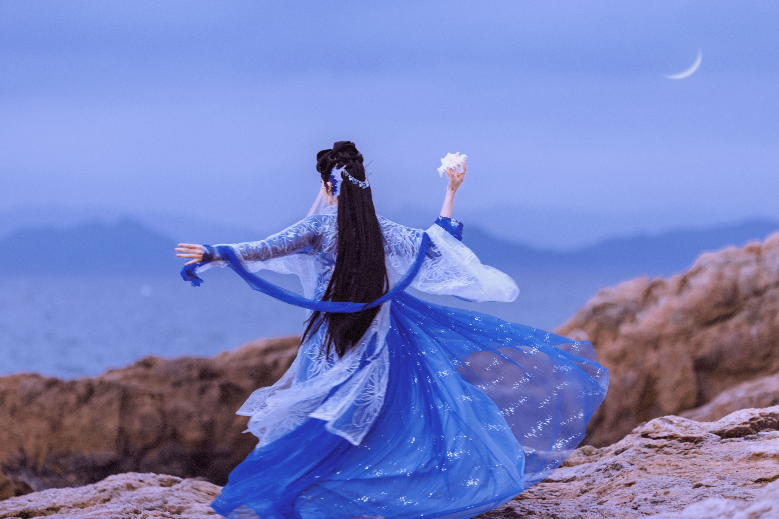 米伊 – 《西国海妖》[26P]