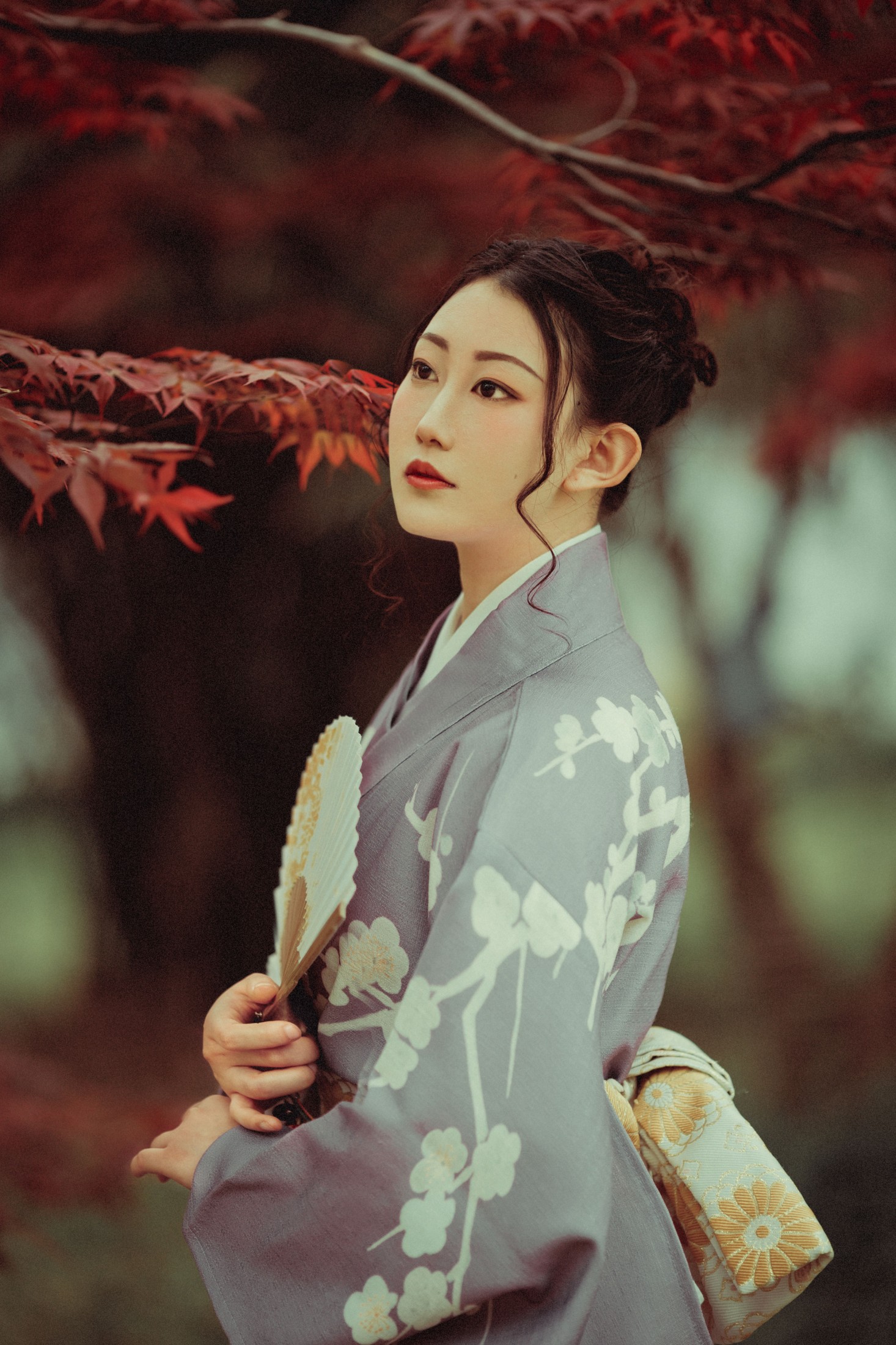 没烦恼 – 《红叶深处》[29P] 插图4