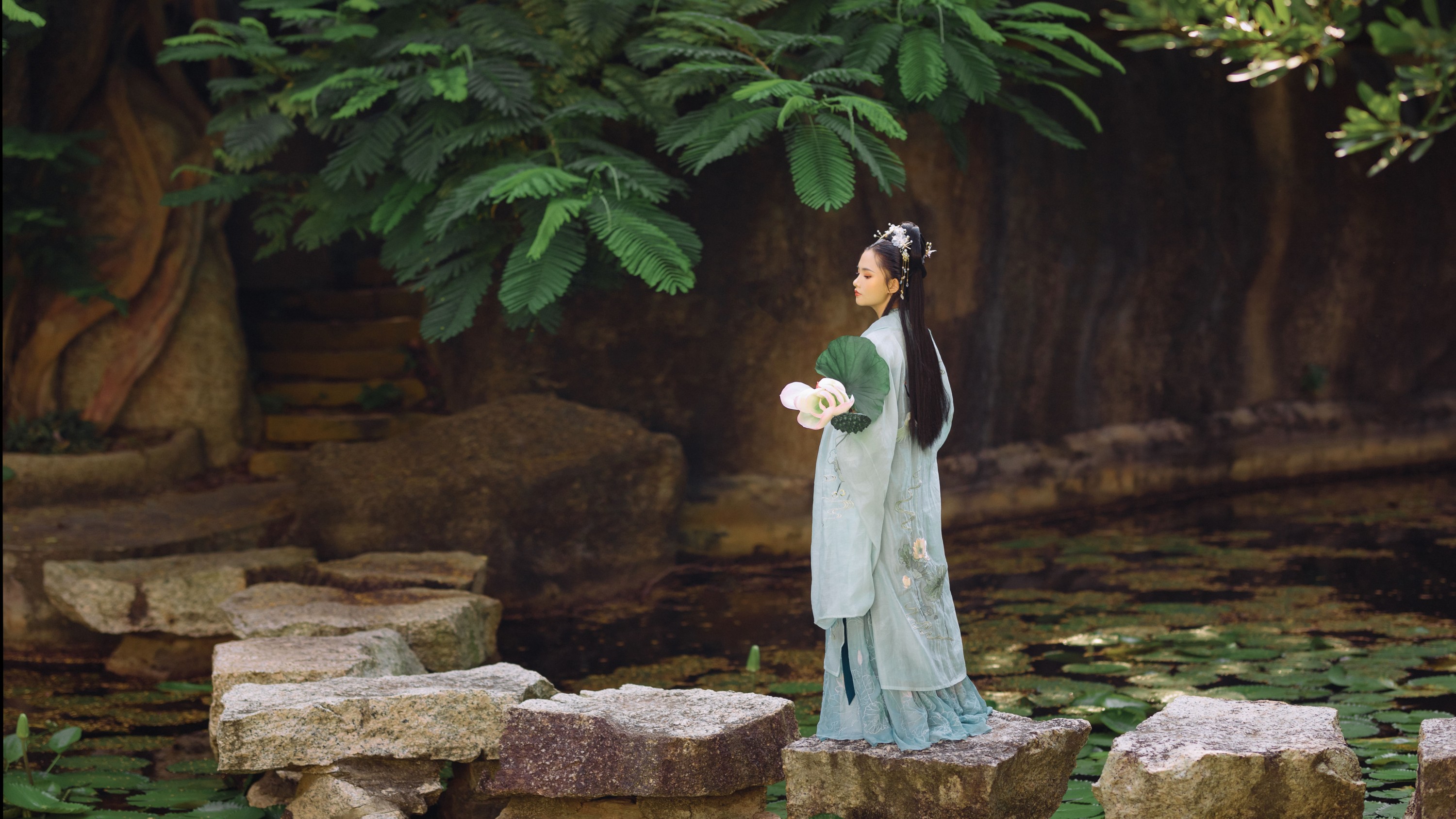 媛媛 – 《故园千寻》[26P] 插图3