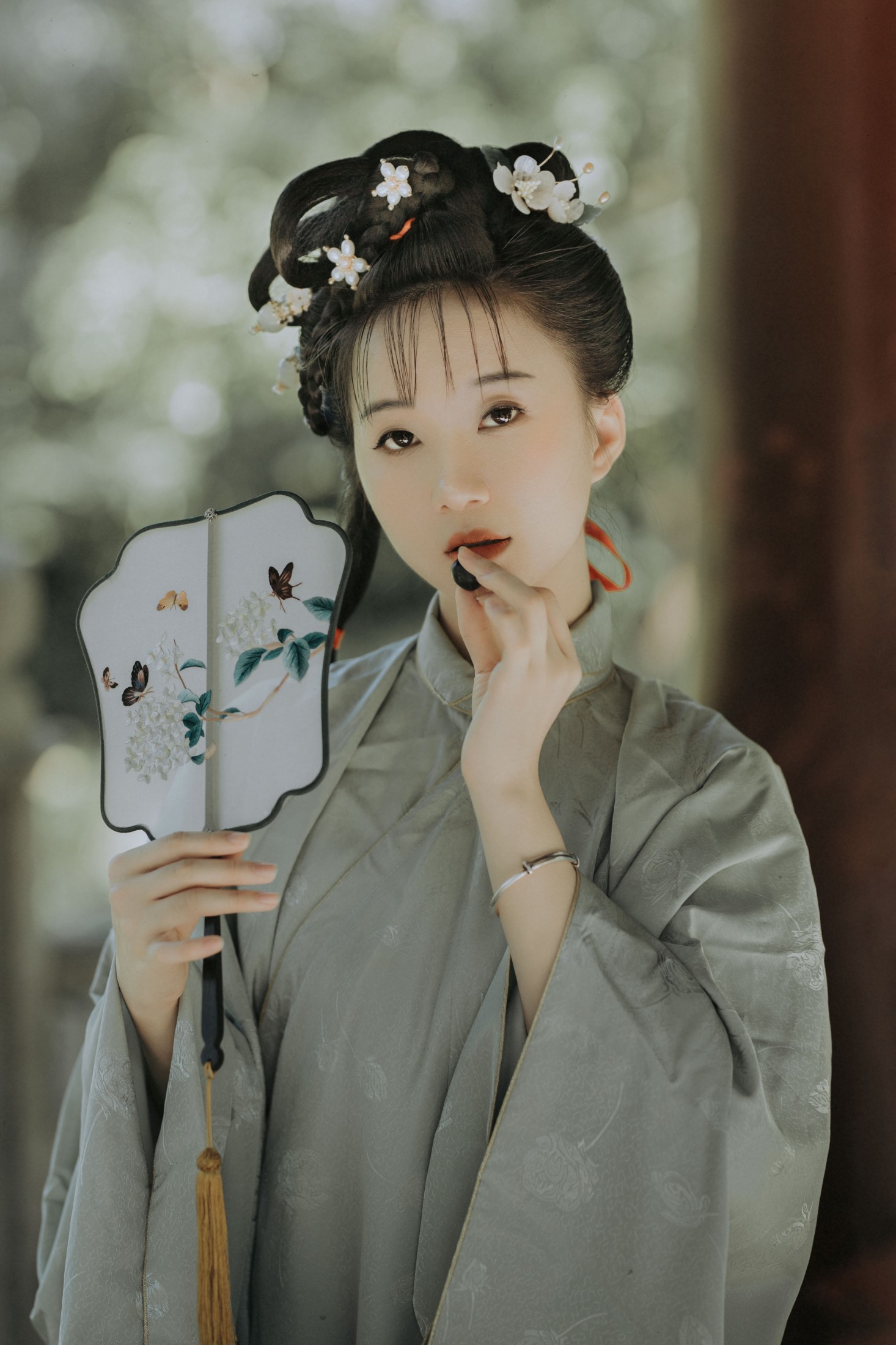 凡鹿 – 《秋日闲情》[32P]