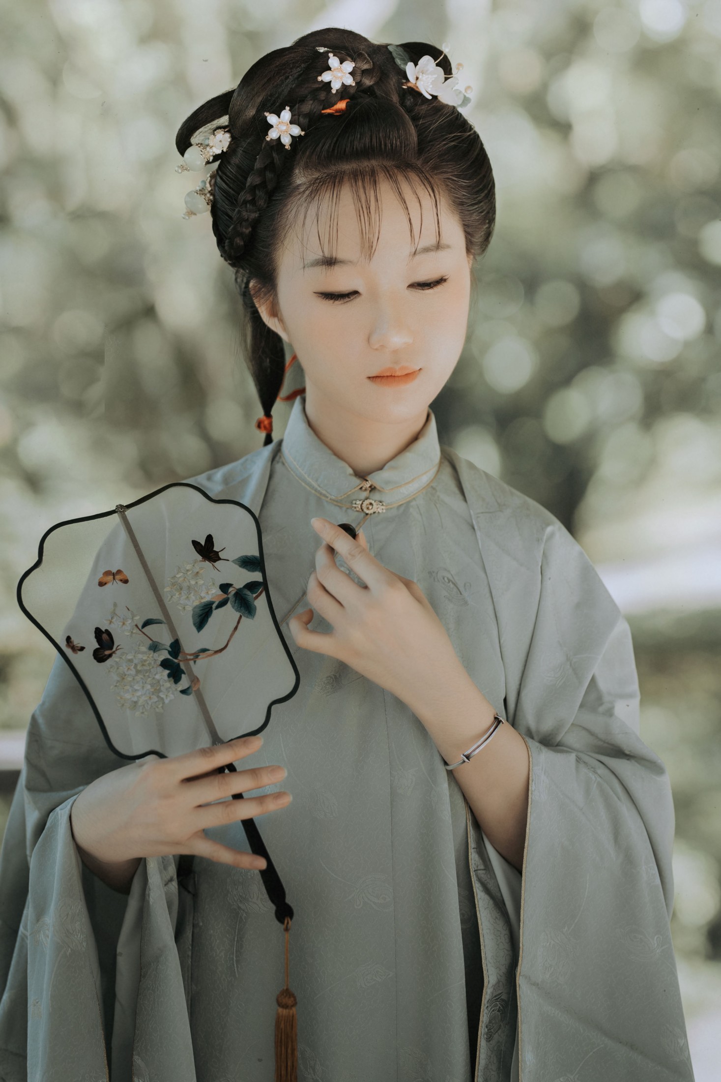 凡鹿 – 《秋日闲情》[32P]