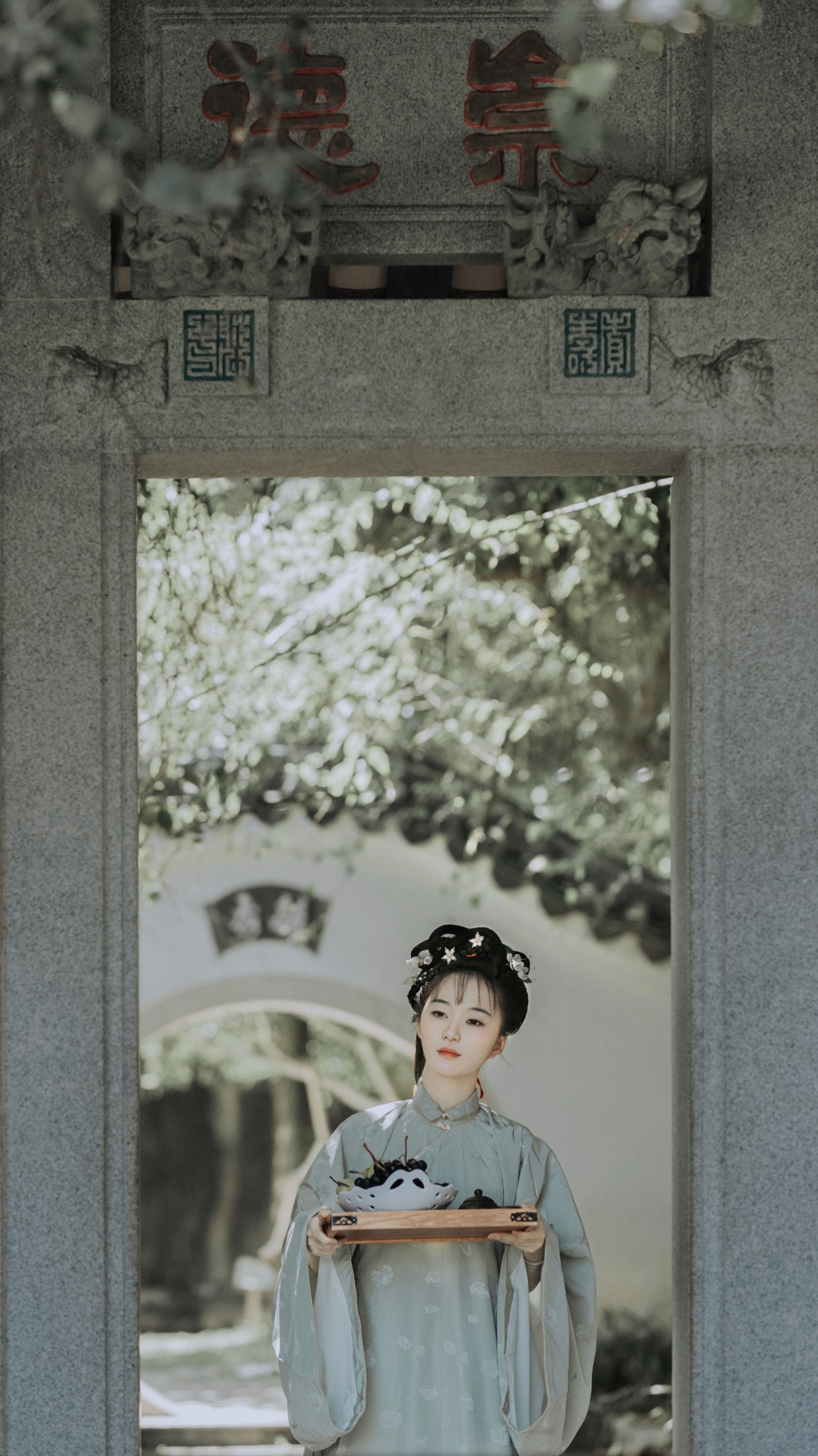 凡鹿 – 《秋日闲情》[32P]